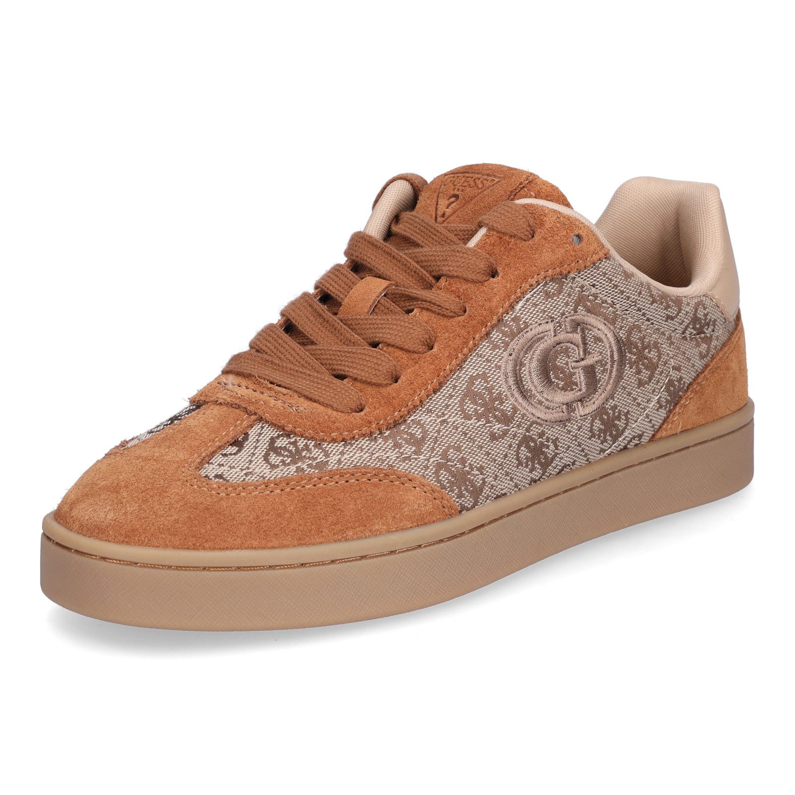 Guess Guess Damen Sneaker Jacek cognac Sneaker