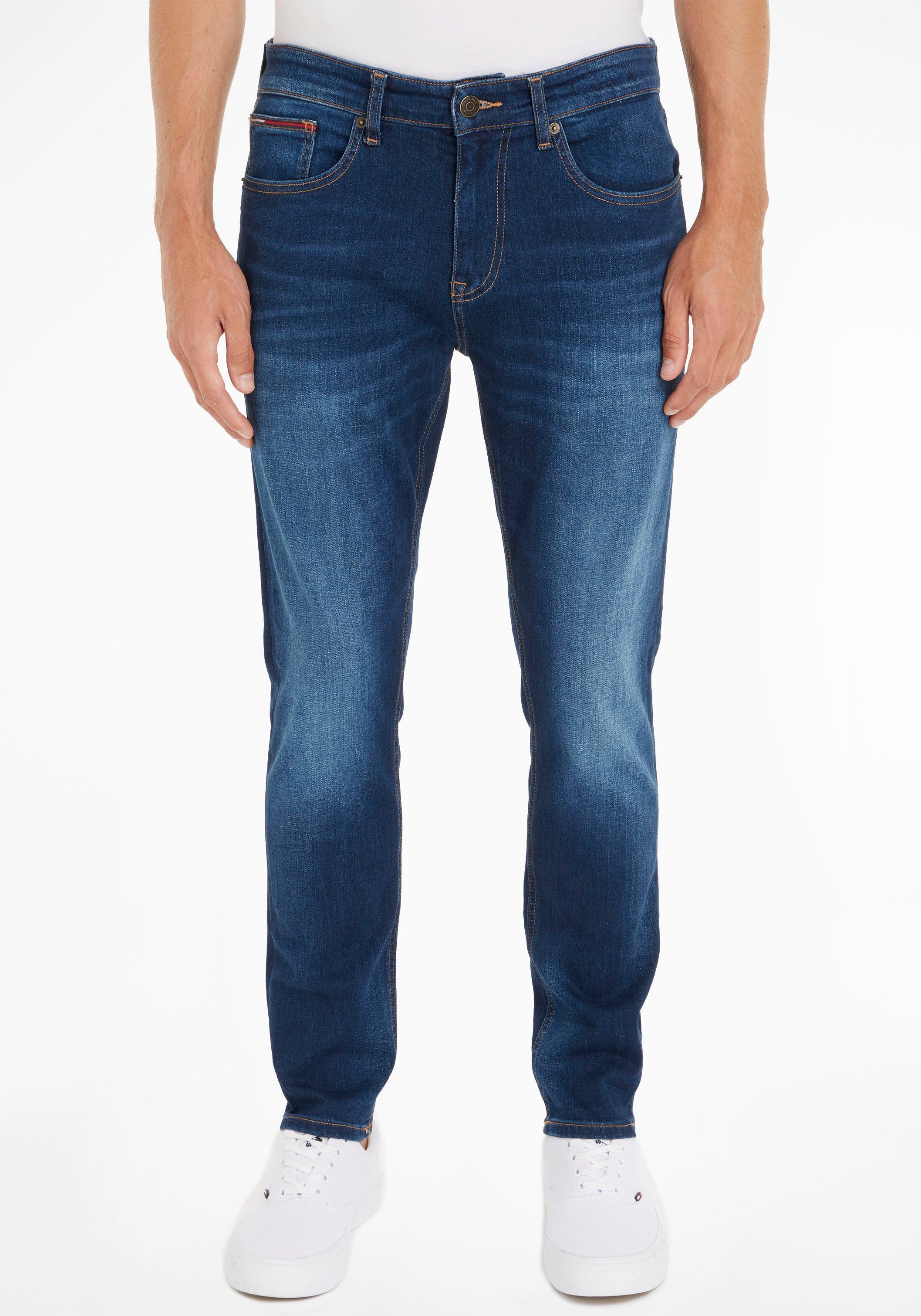 Tommy Jeans Tapered-fit-Jeans SLIM TAPERED AUSTIN