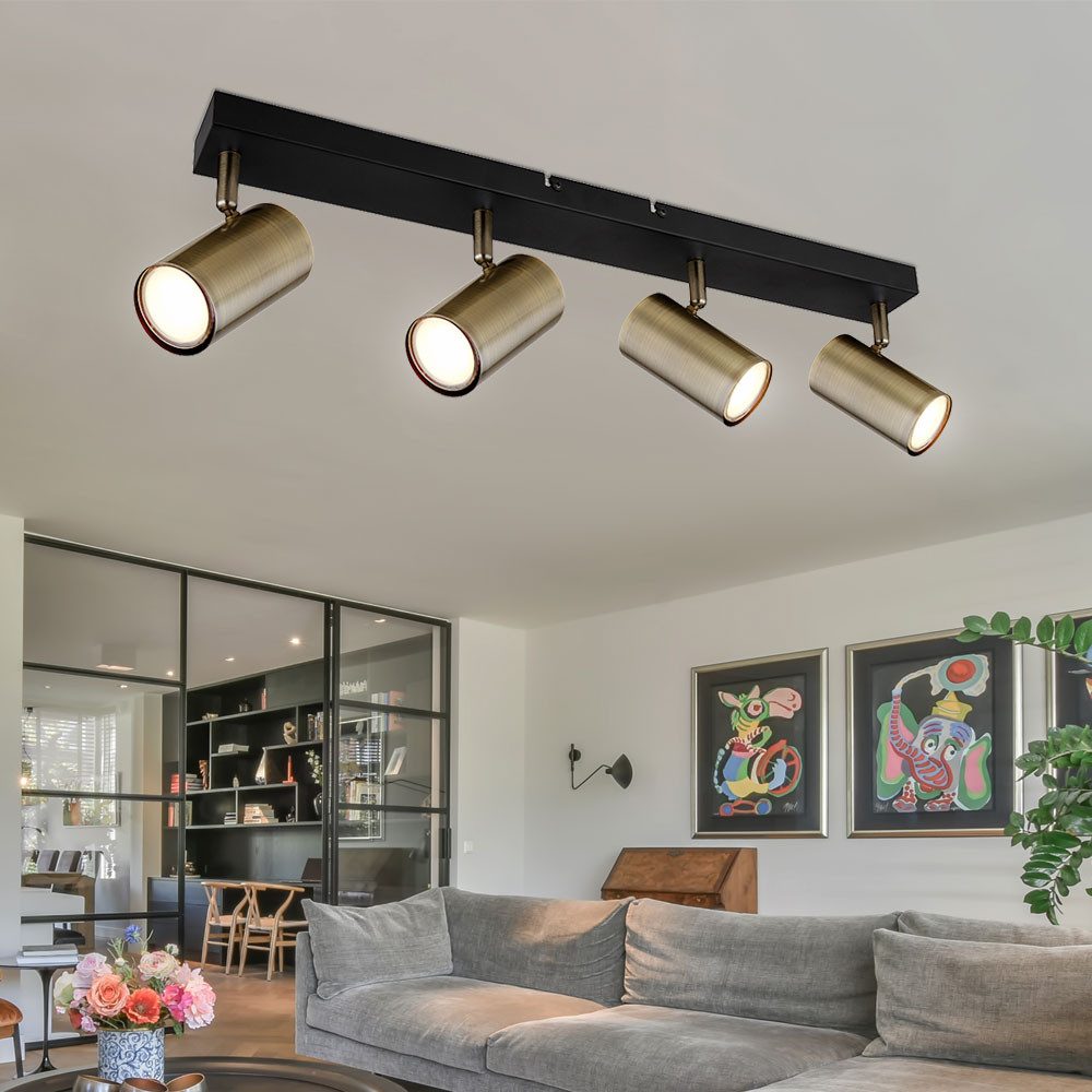 GLOBO LIGHTING LED Deckenleuchte, Leuchtmittel nicht günstig online kaufen