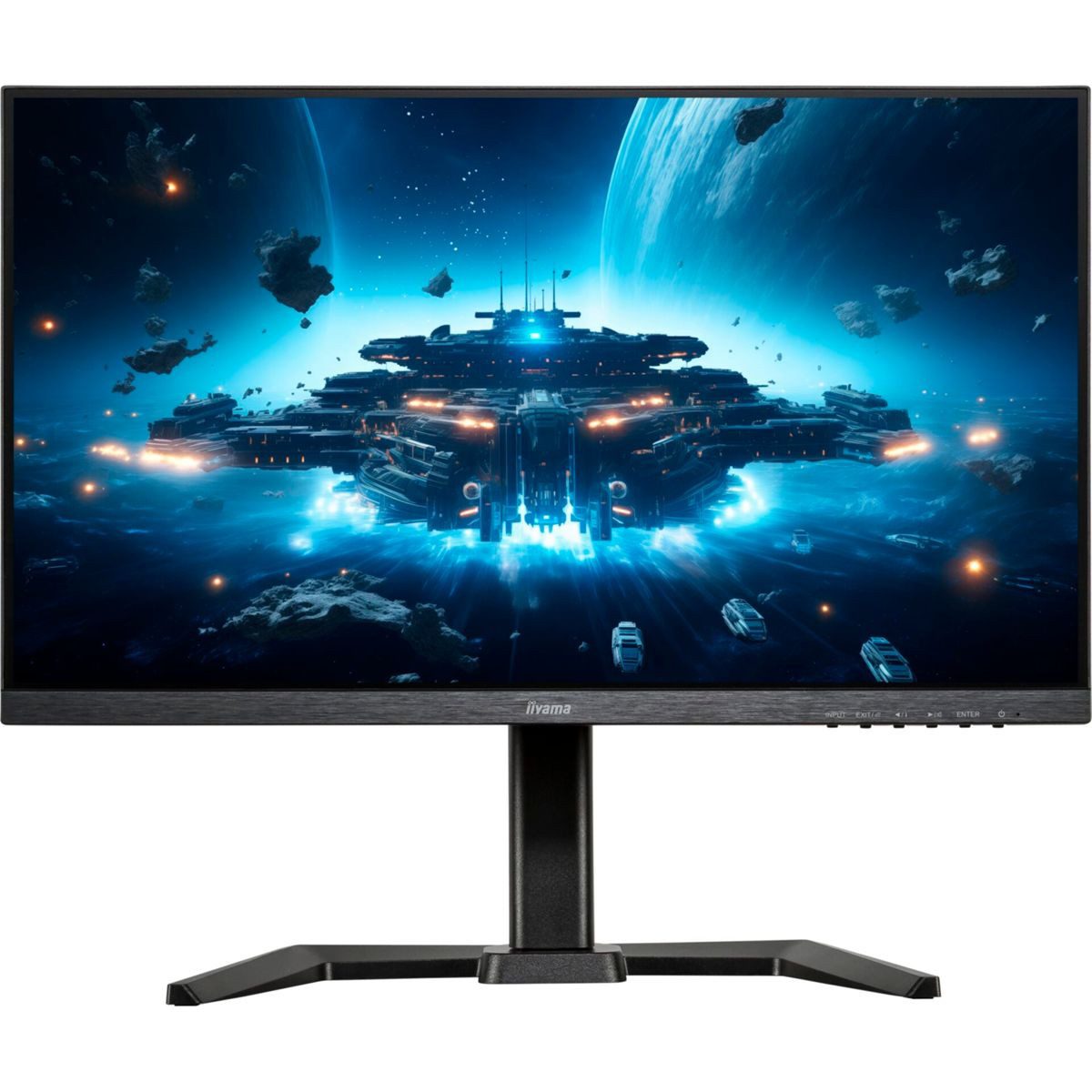 Iiyama G-Master GB2590HSU-B5 TFT-Monitor