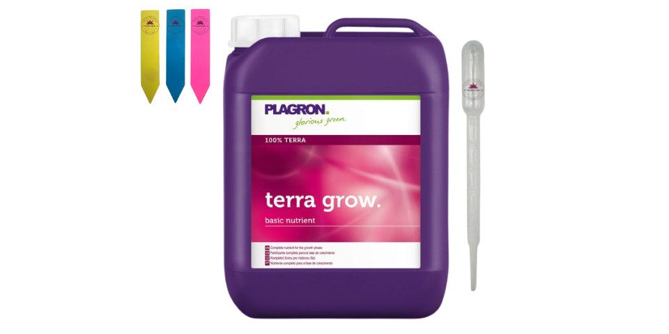 Plagron Pflanzendünger Terra Grow günstig online kaufen
