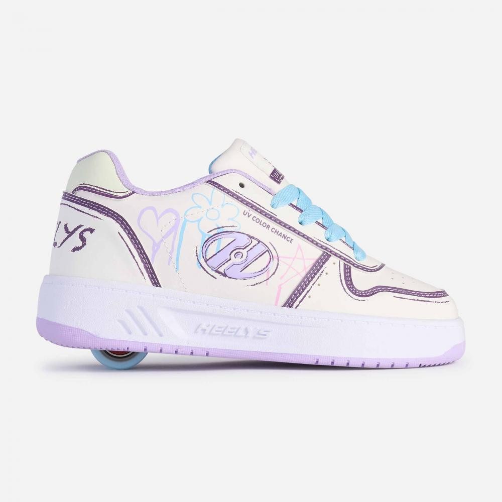 Heelys Kama CC Sneaker mit Rollen, mit Schnürung
