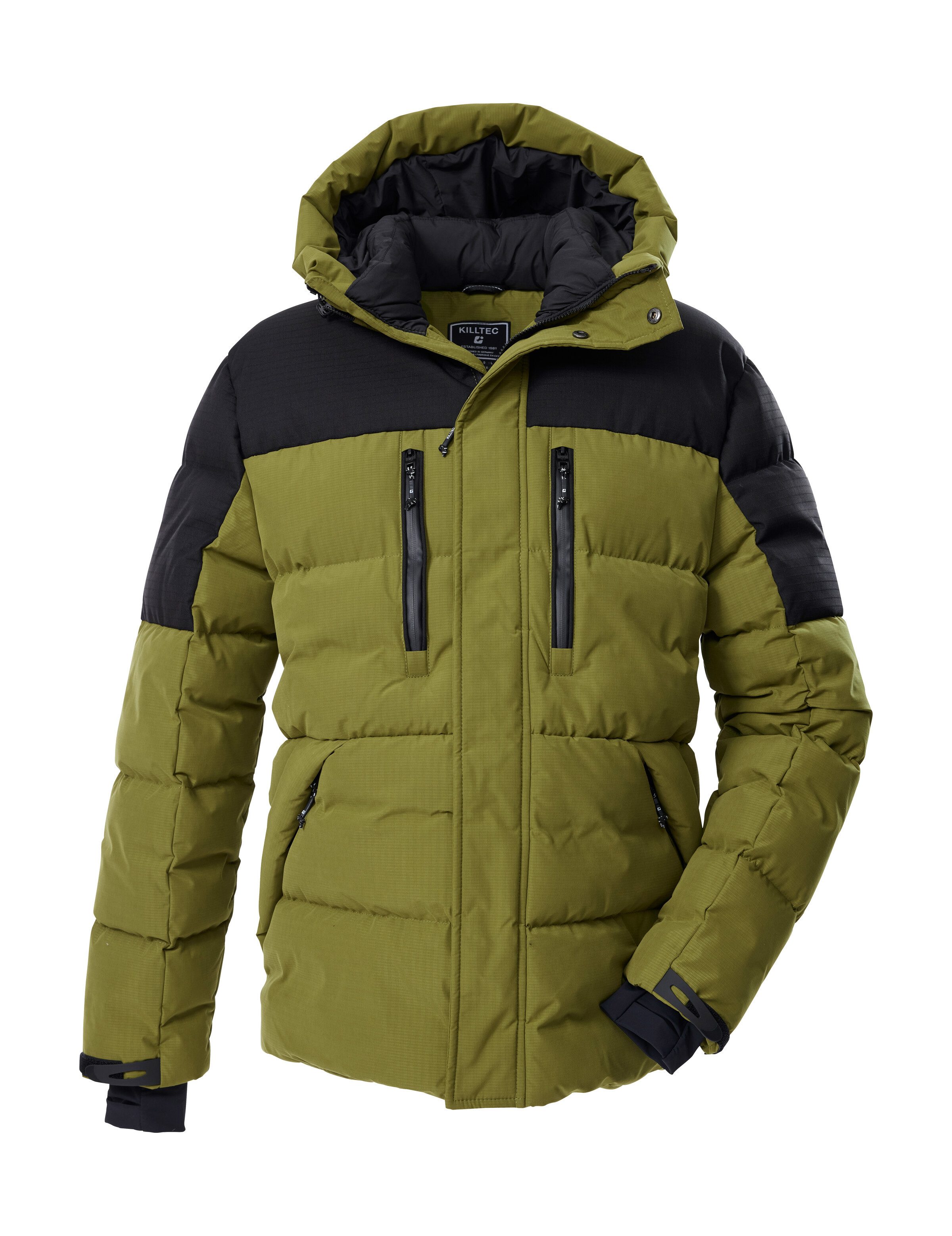 Killtec Steppjacke KOW 88 MN QLTD günstig online kaufen