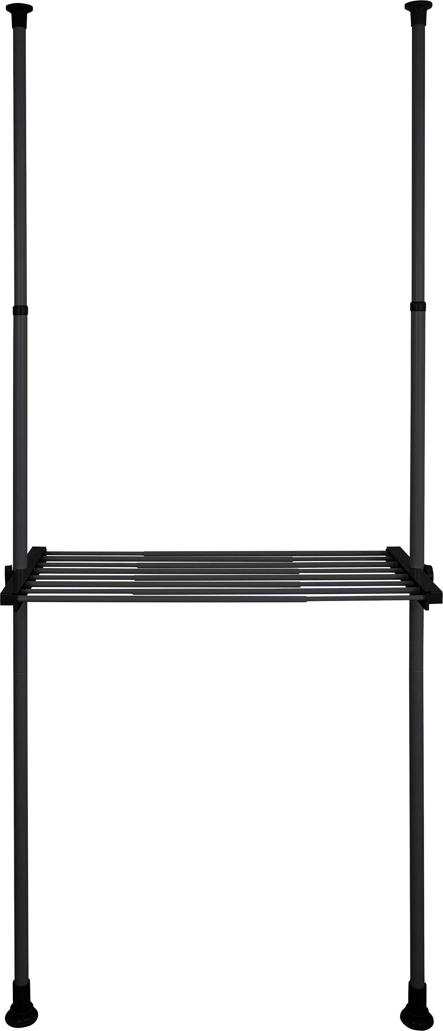 WENKO Regalelement Herkules, passend zum Teleskop-System Herkules