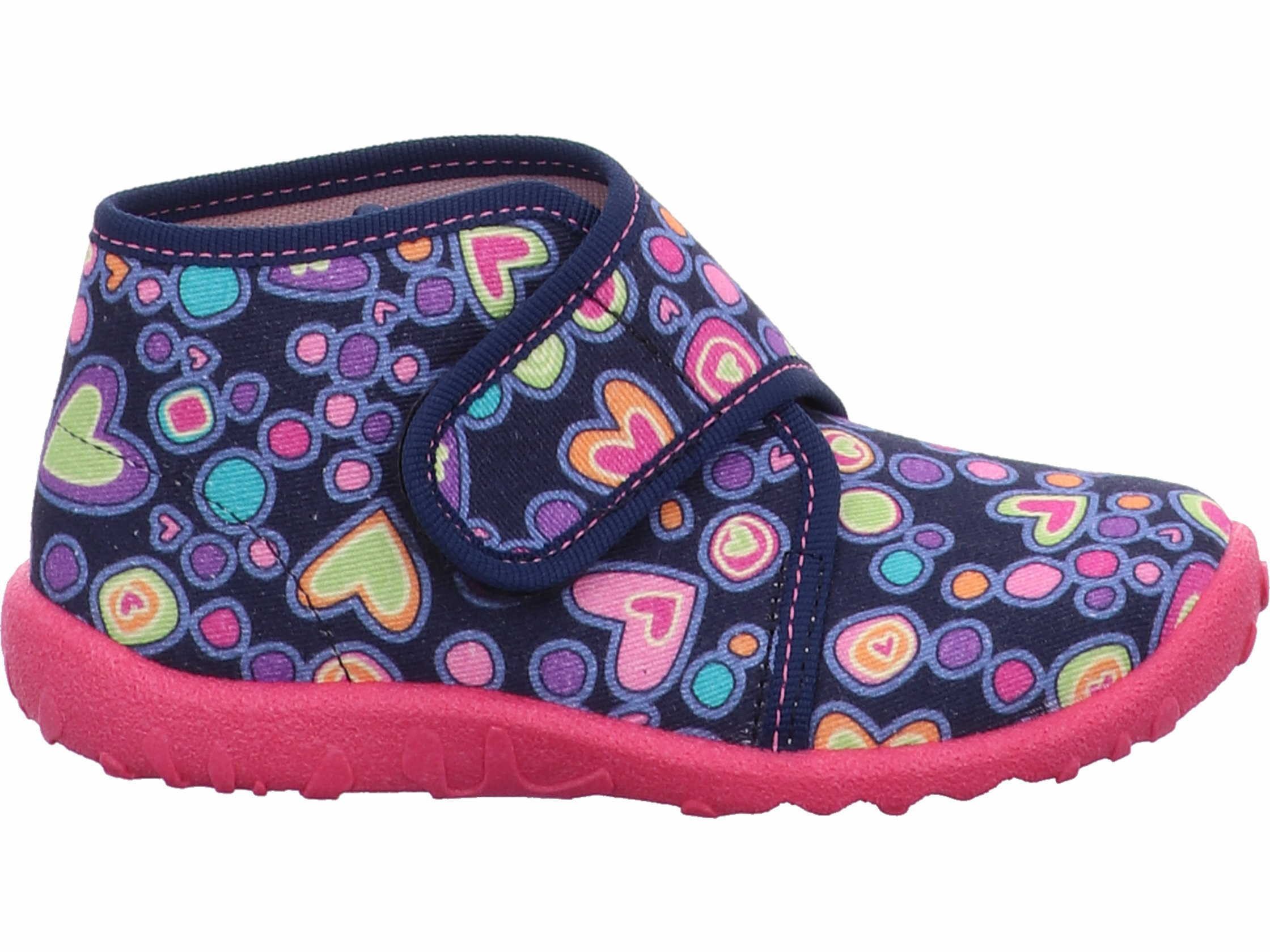 Superfit SPOTTY Hausschuh