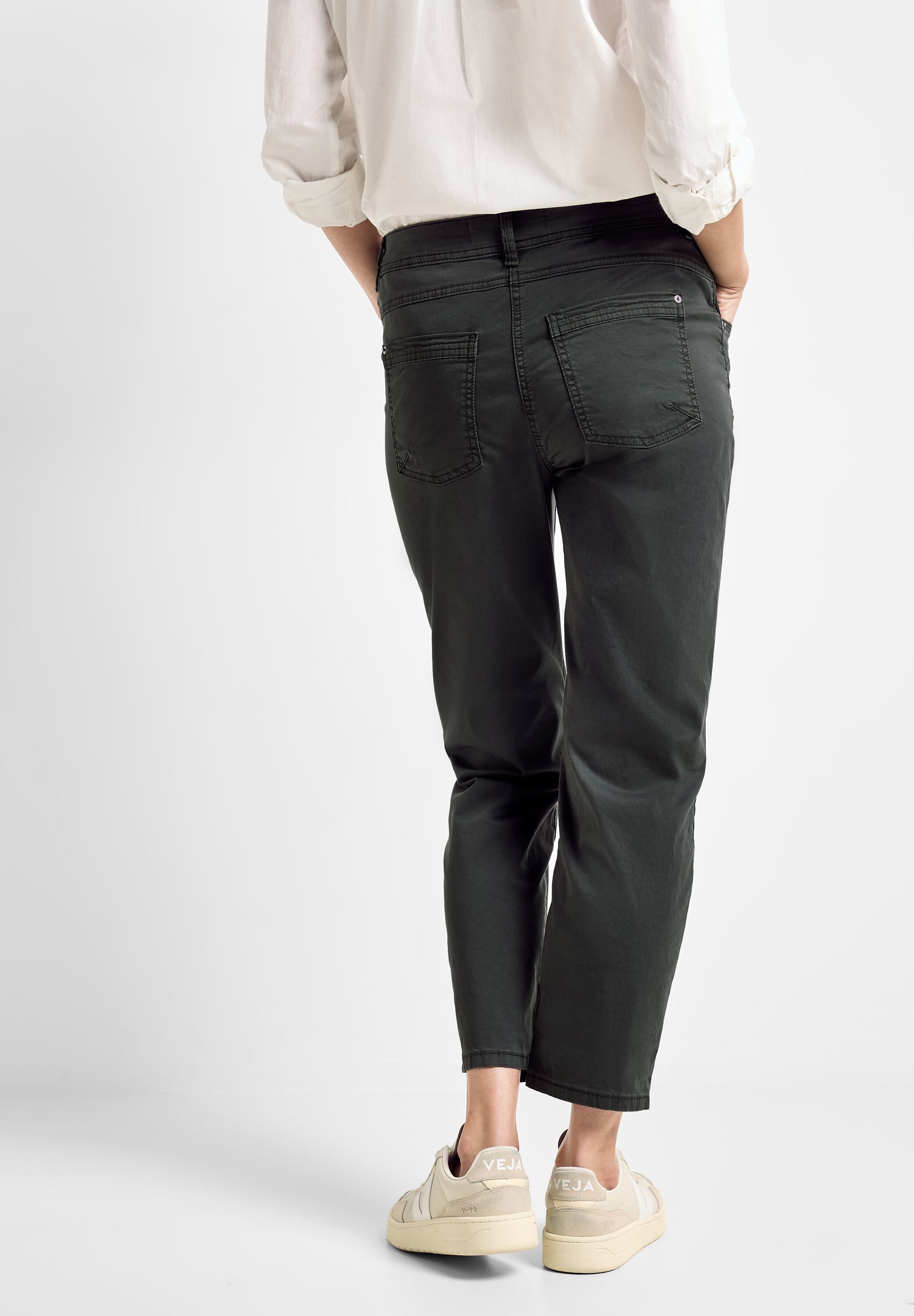 CECIL Jerseyhose Style Scarlett mit vielseitigem günstig online kaufen