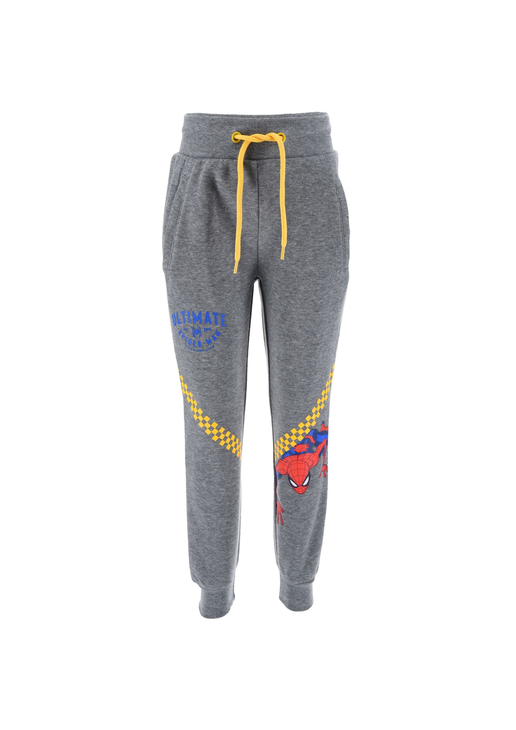 Jogginghose Für Jungen – Weite Baggy-Hose Aus Baumwolle, Mit Elastikbund & Taschen, Wintertauglich
