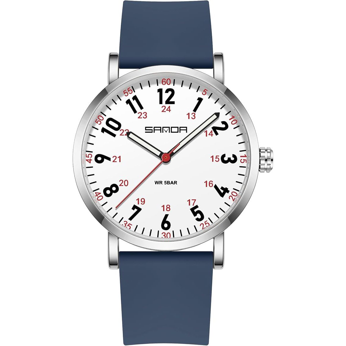 RWEUOQ Quarzuhr Analoge Quarzuhr für Damen, günstig online kaufen