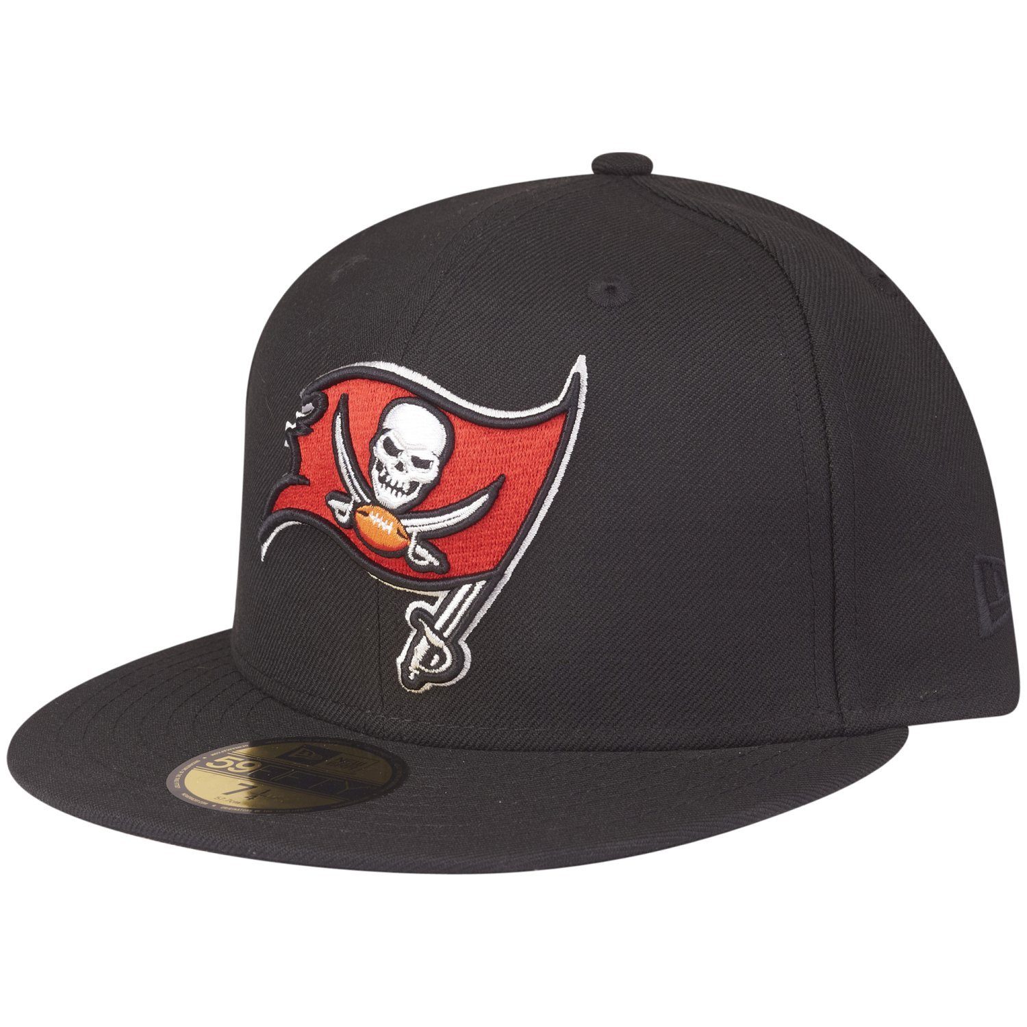 59Fifty Tampa NFL Era Buccaneers Fitted Bay Cap New