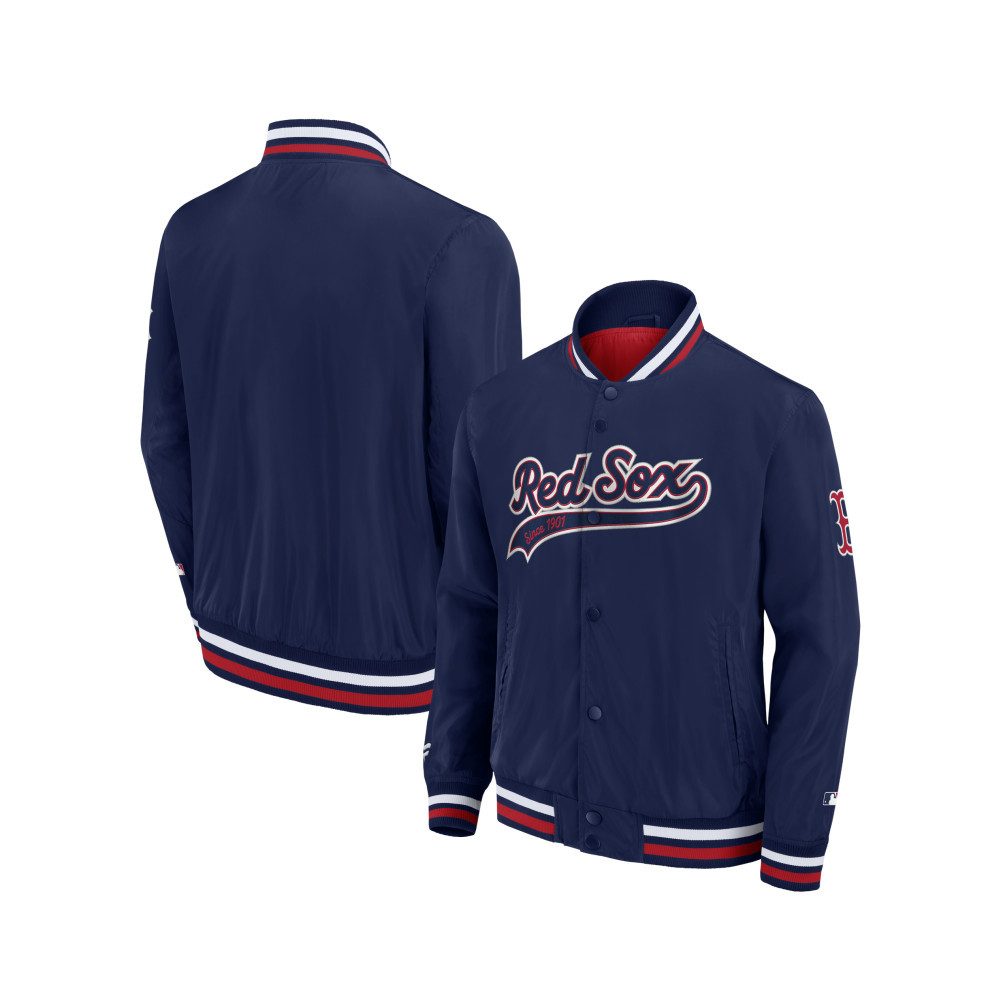 Bomberjacke Boston Red Sox Sateen Jacket