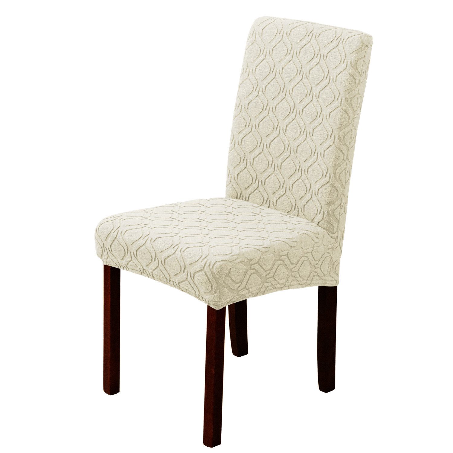 Coonoor Stuhlhusse Stretch Stuhlhussen Schwingstühle, Abnehmbarer günstig online kaufen