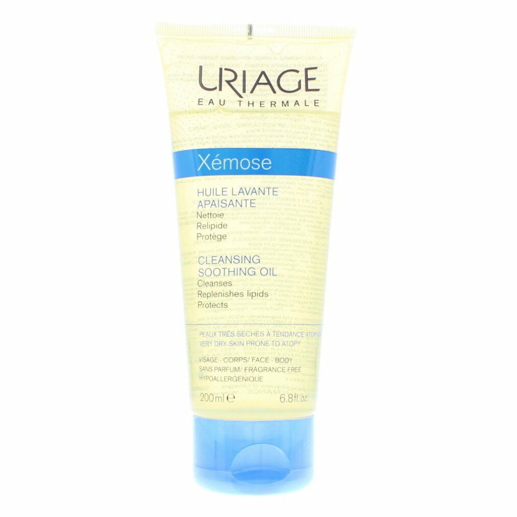Uriage Körperöl Xemose Cleansing Soothing Oil