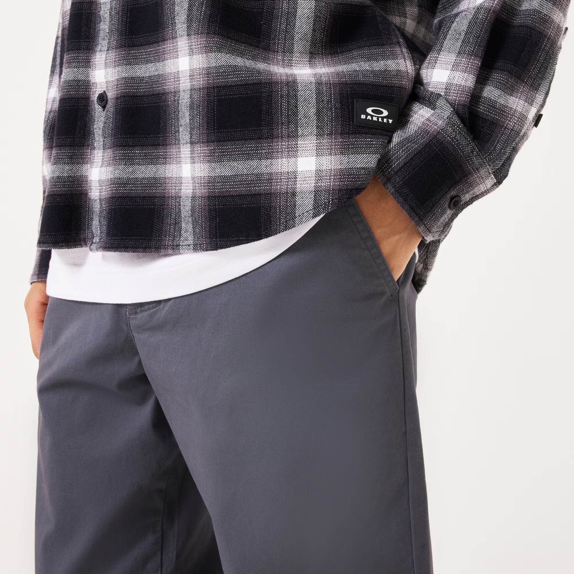 Oakley Outdoorhemd 90s PLAID LS SHIRT