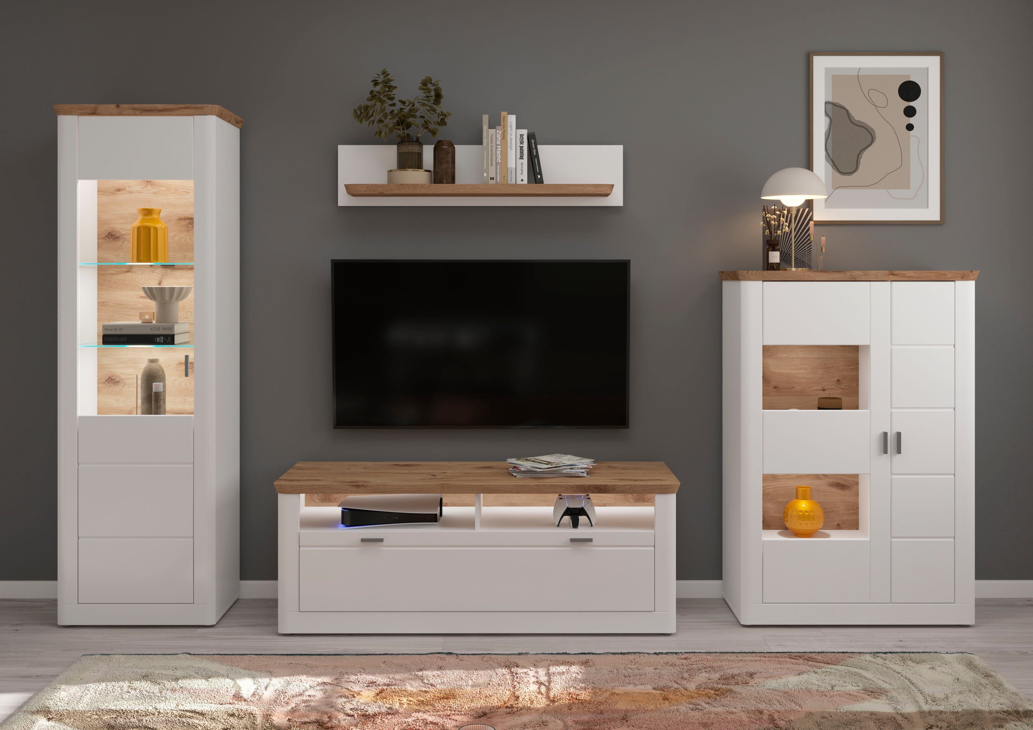 Home affaire Wandboard Halmstad günstig online kaufen