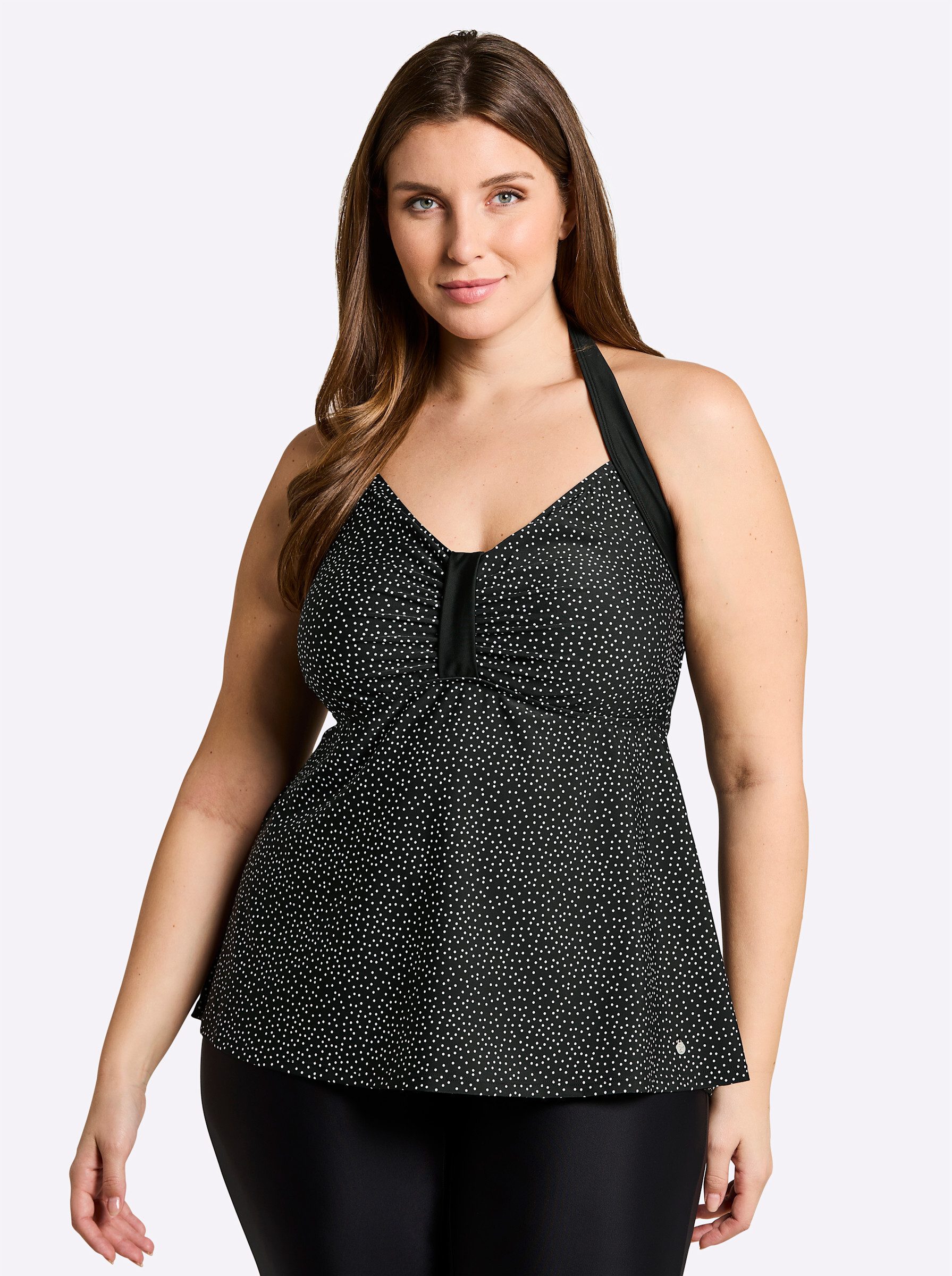 Sheego Tankini-Top Tankini-Oberteil