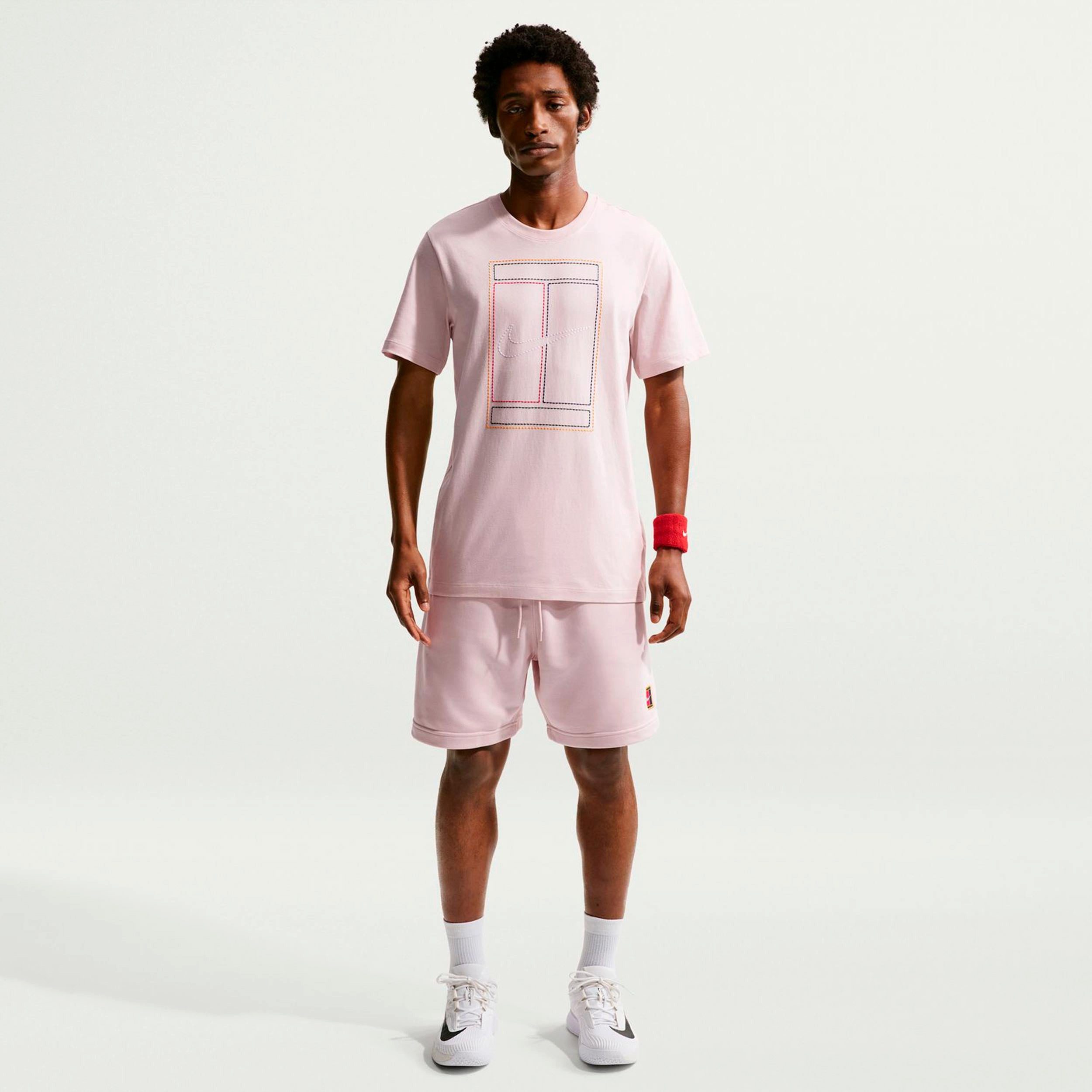 Nike T-Shirt Court Heritage
