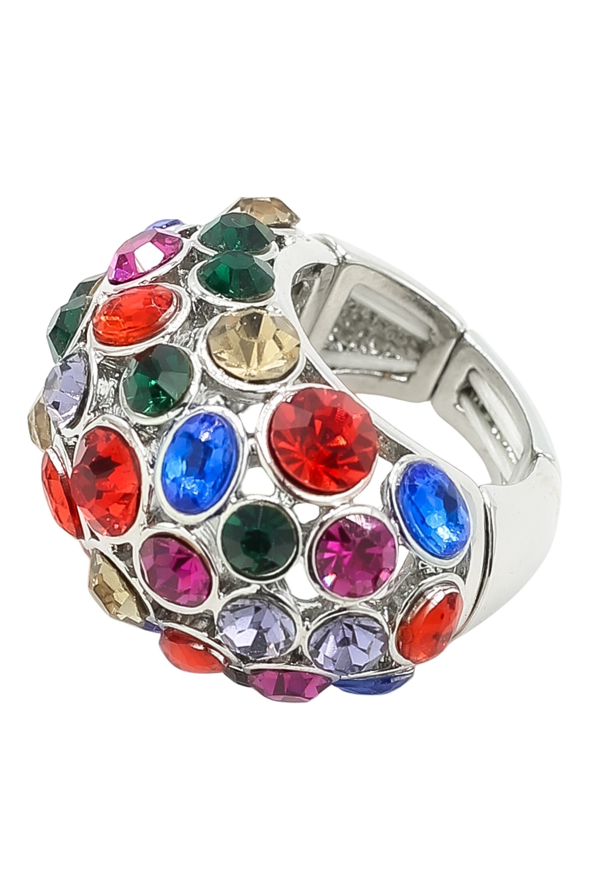 COLLEZIONE ALESSANDRO Fingerring Funkelzauber günstig online kaufen