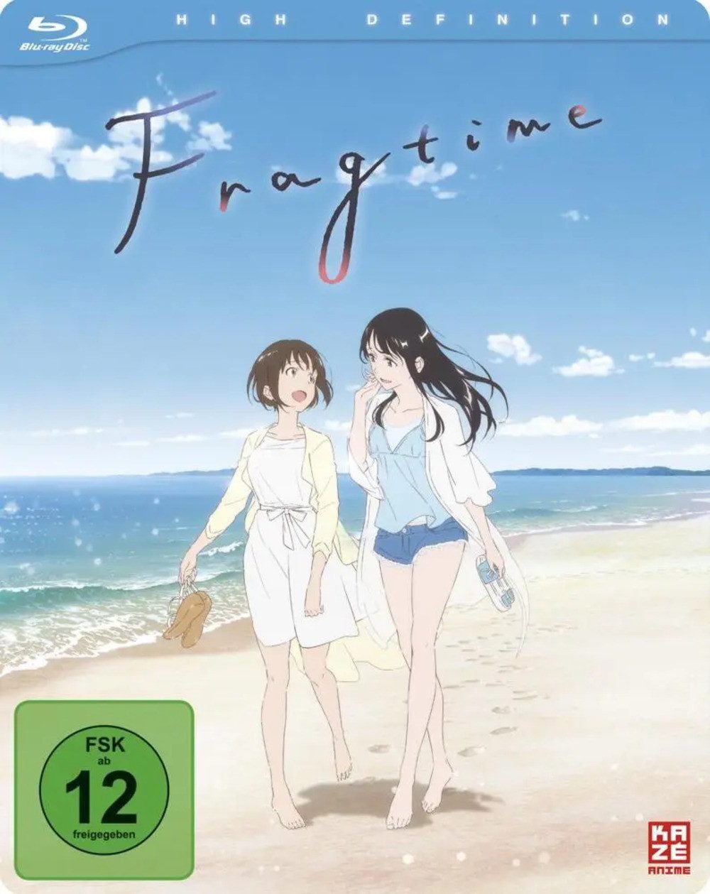 Blu-ray Fragtime - Blu-ray
