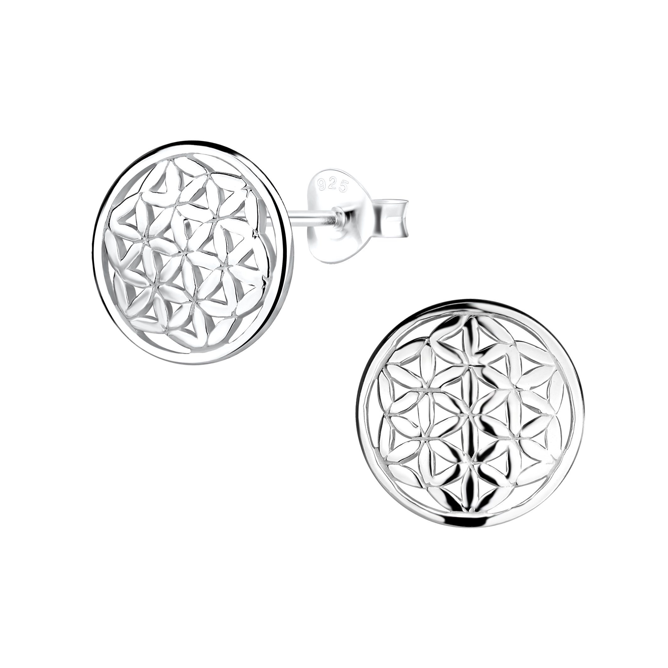 ALEXANDER YORK Schmuckset FLOWER OF LIFE günstig online kaufen