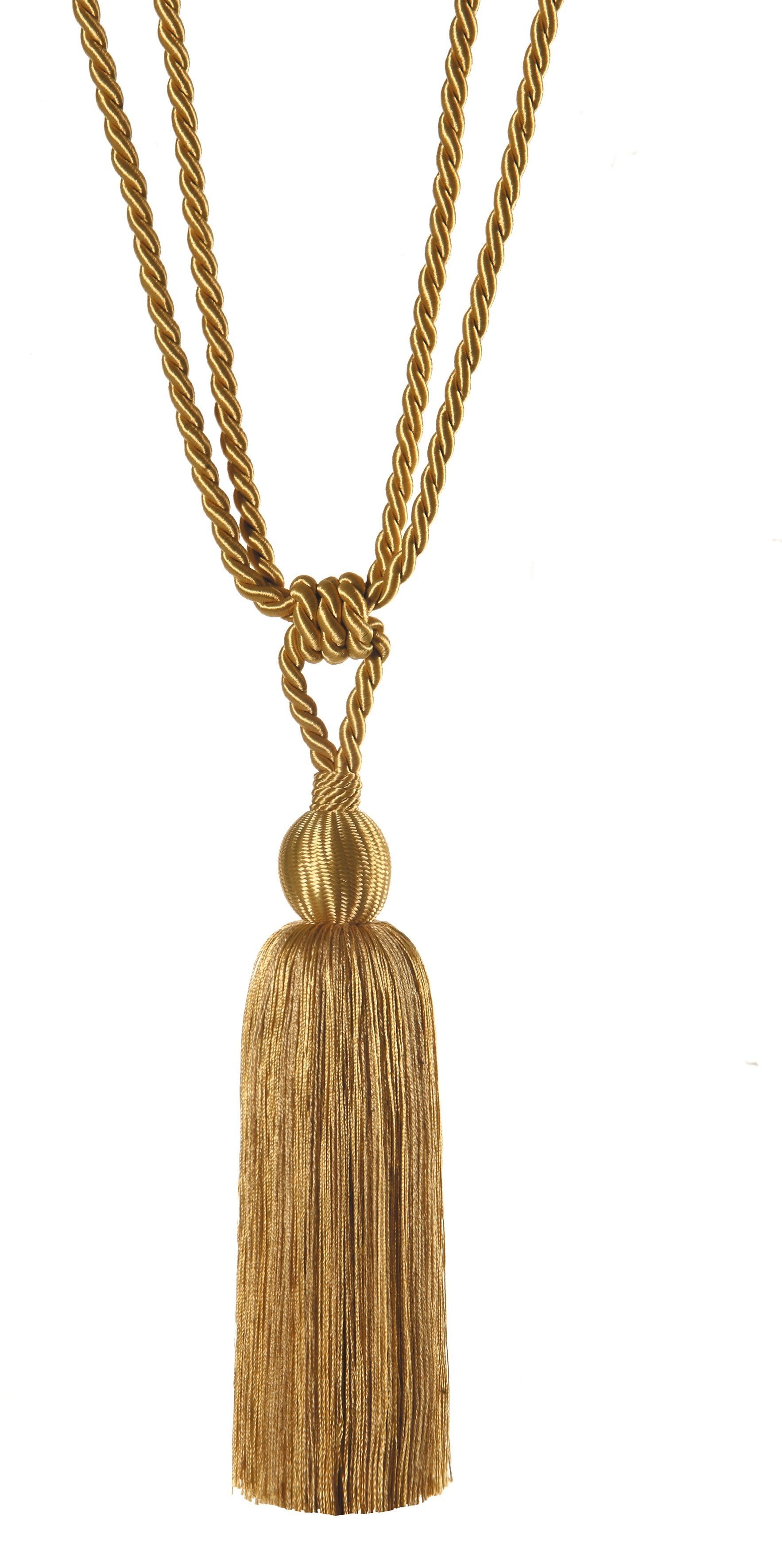 Gerster Подхваты для штор Sanja, Шторы, (1-tlg), mit Quaste