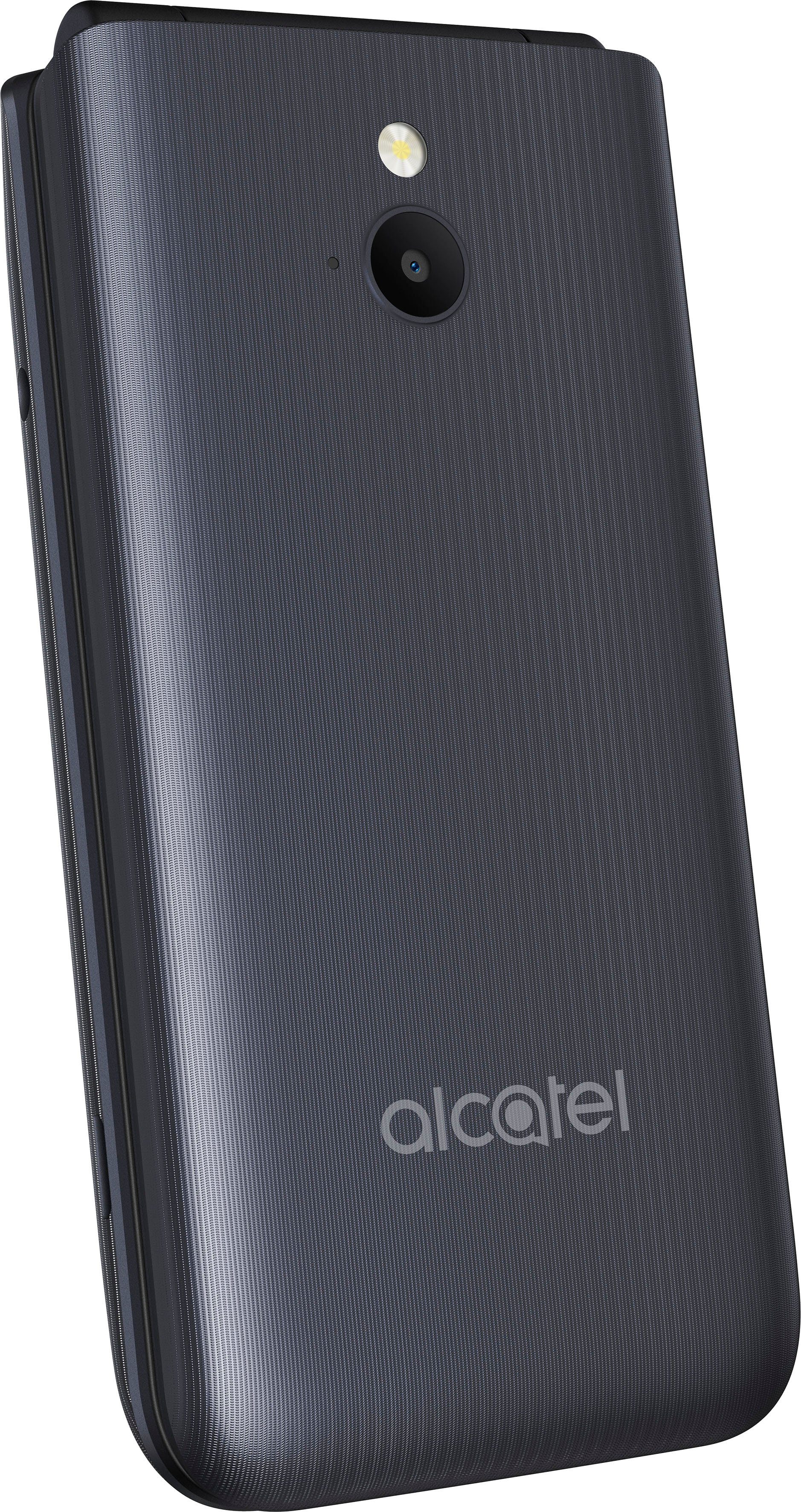 Alcatel 3082 0,13 cm/2,4 Speicherplatz, Kamera) MP Handy Zoll, (6,1 1,3 GB