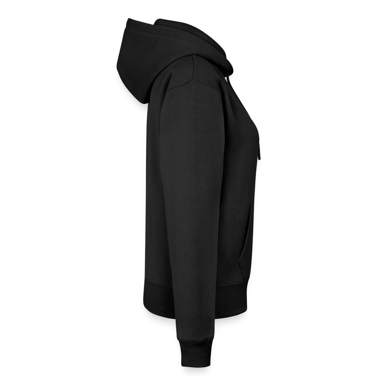 Spreadshirt Hoodie Heidi Klara Portrait Stick Damen Premium Hoodie (1-tlg)