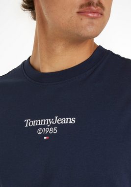 Tommy Jeans Plus T-Shirt TJM SLIM TJ 85 ENTRY TEE EXT Große Größen