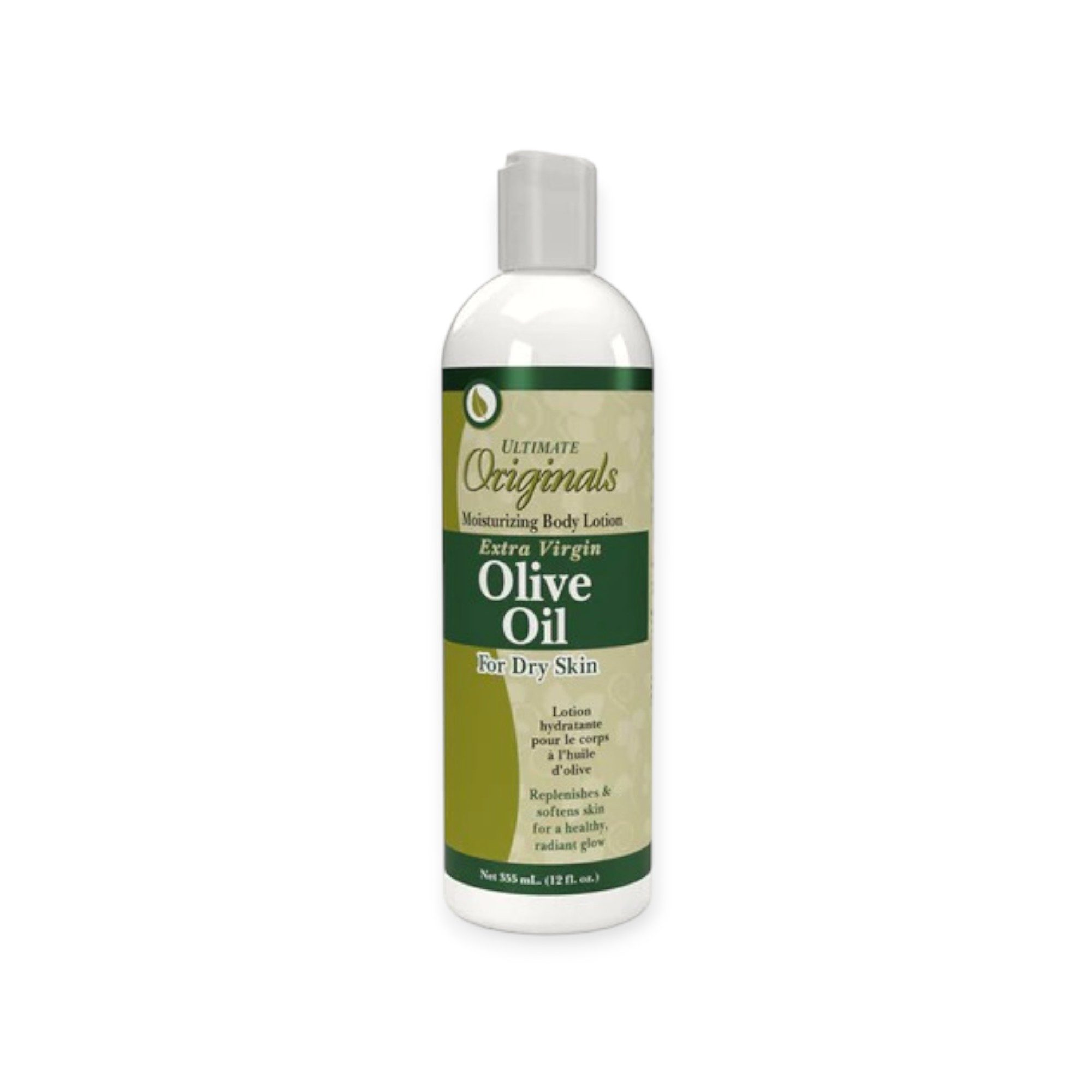 Africa's Best Körperlotion Olive Oil for Dry Skin