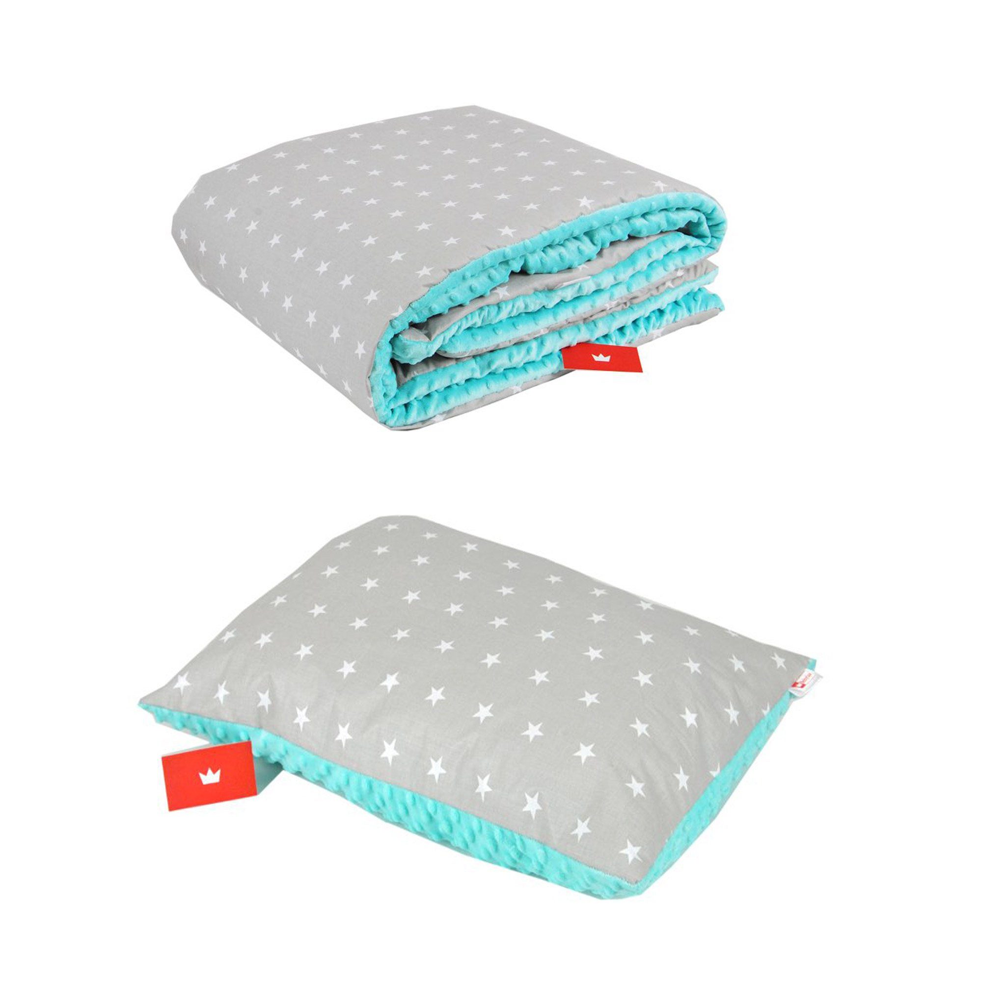 Kinderdecke BABYLUX Kuscheldecke 100 x 150 günstig online kaufen