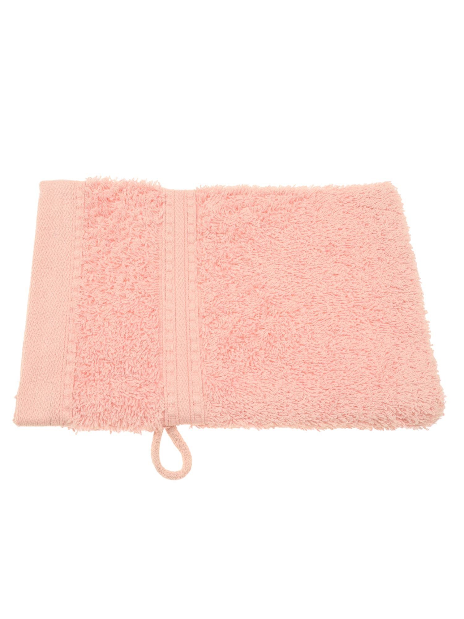 Julie Julsen Handtücher 10-Handtücher-Rosa, Bio-Baumwolle (10-St) günstig online kaufen