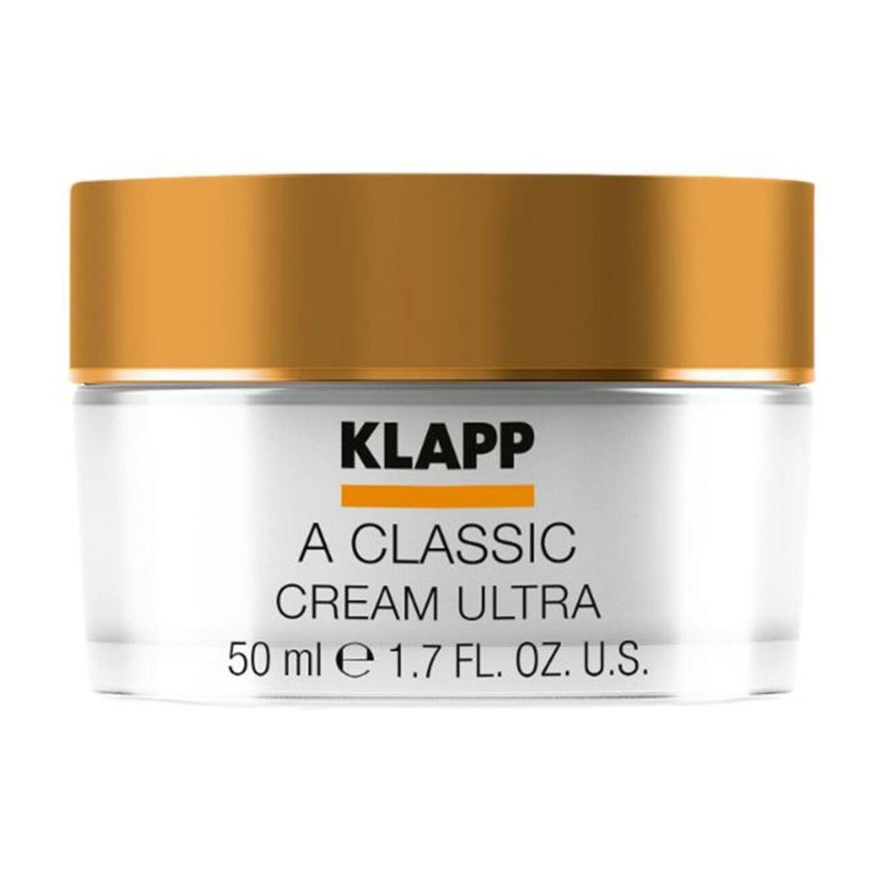 Tagescreme A Classic Cream Ultra