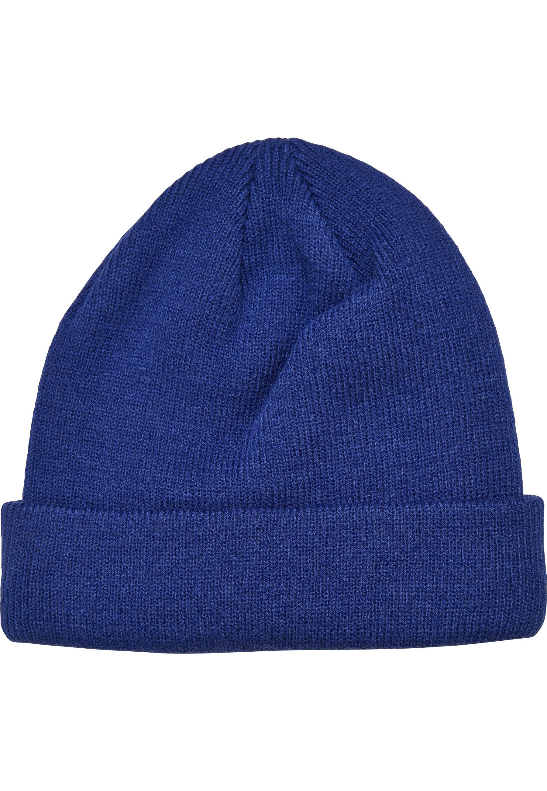MisterTee Beanie MisterTee Unisex NASA Embroidery Beanie Kids (1-St)