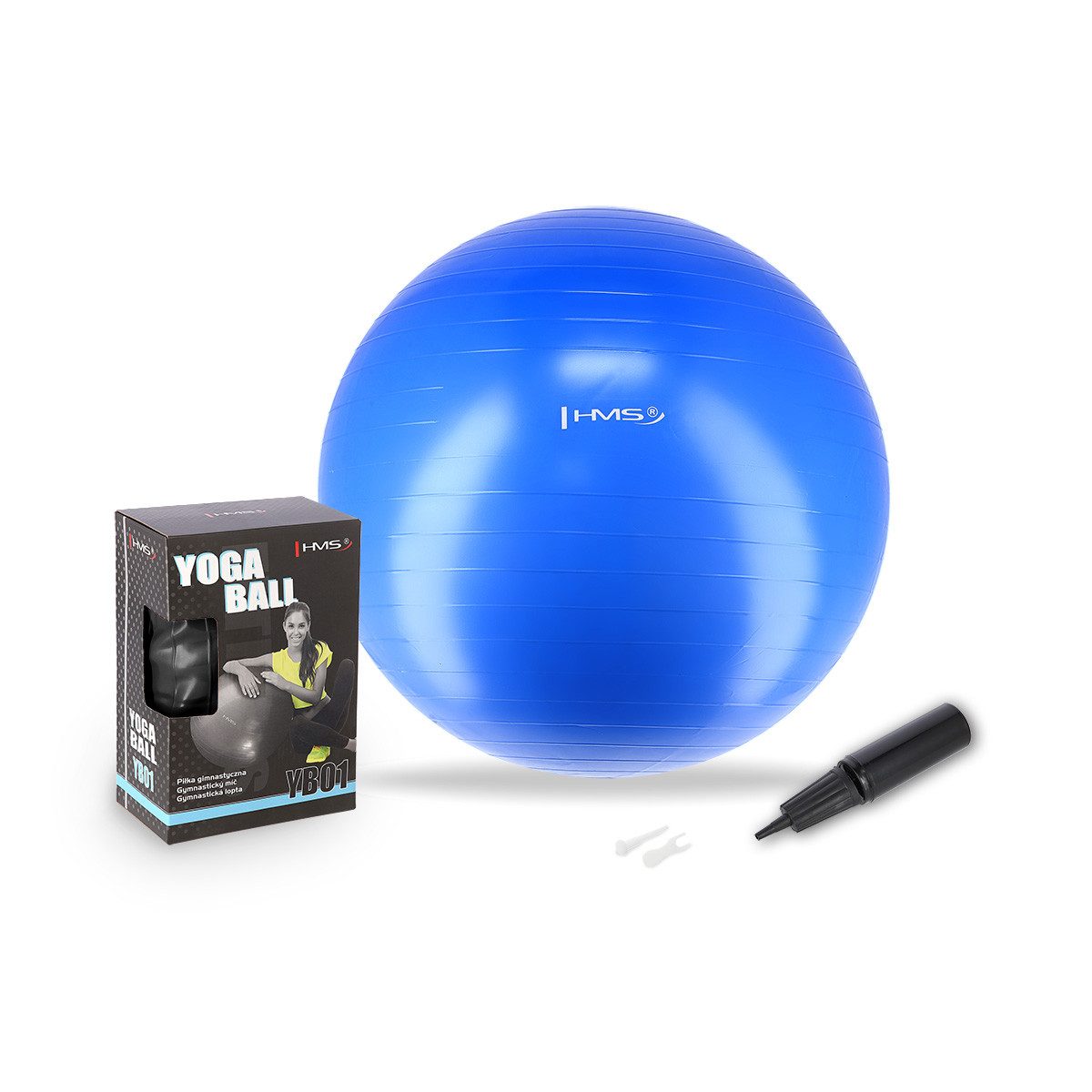 Gymnastikball Gymnastikball Sitzball Yoga-Ball Vielseitig für Training/Entspannung