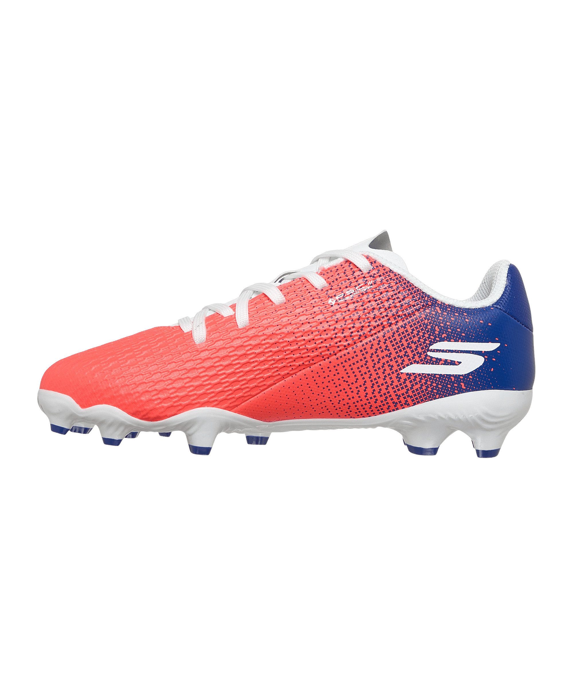 Skechers Skechers SKX 2 TD MG Sunset Kids Fußballschuh