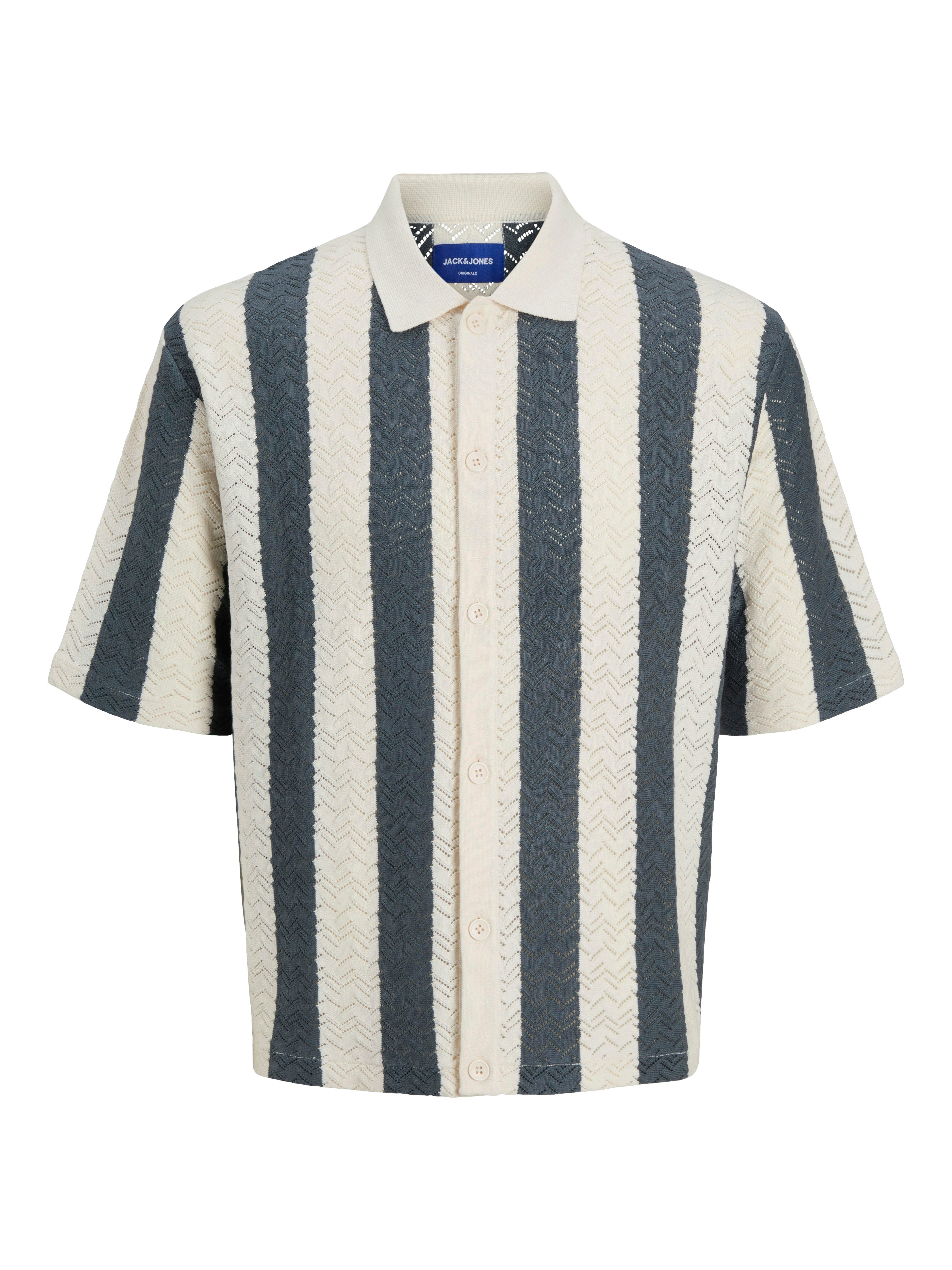 Sea Salt Stripes:Stormy weather