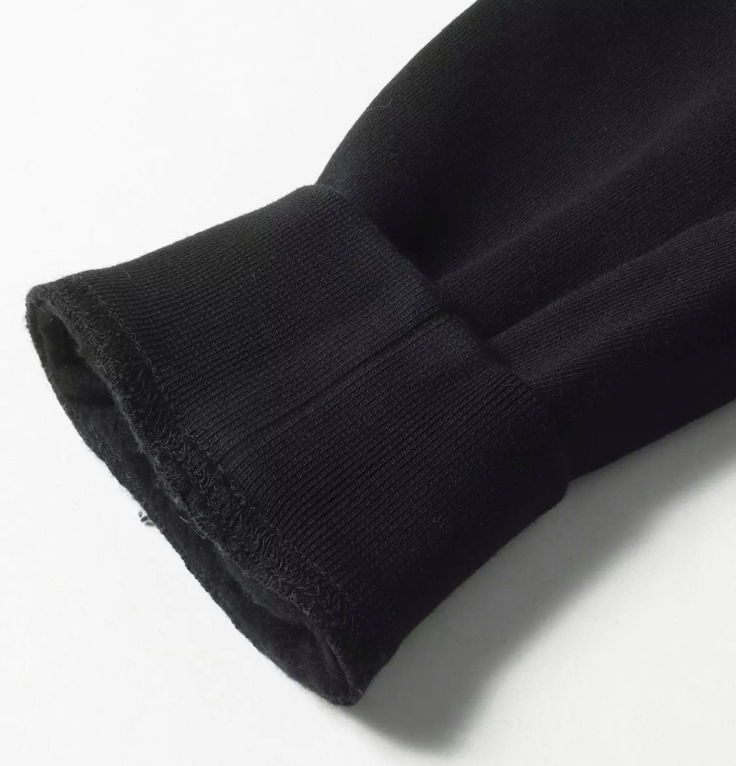 Versace Sweatshirt Stickerei Gold Logo Pullover Gebürstetes Stoff Teil der Versace Mainline, Extravagant, Atmungsaktives Material