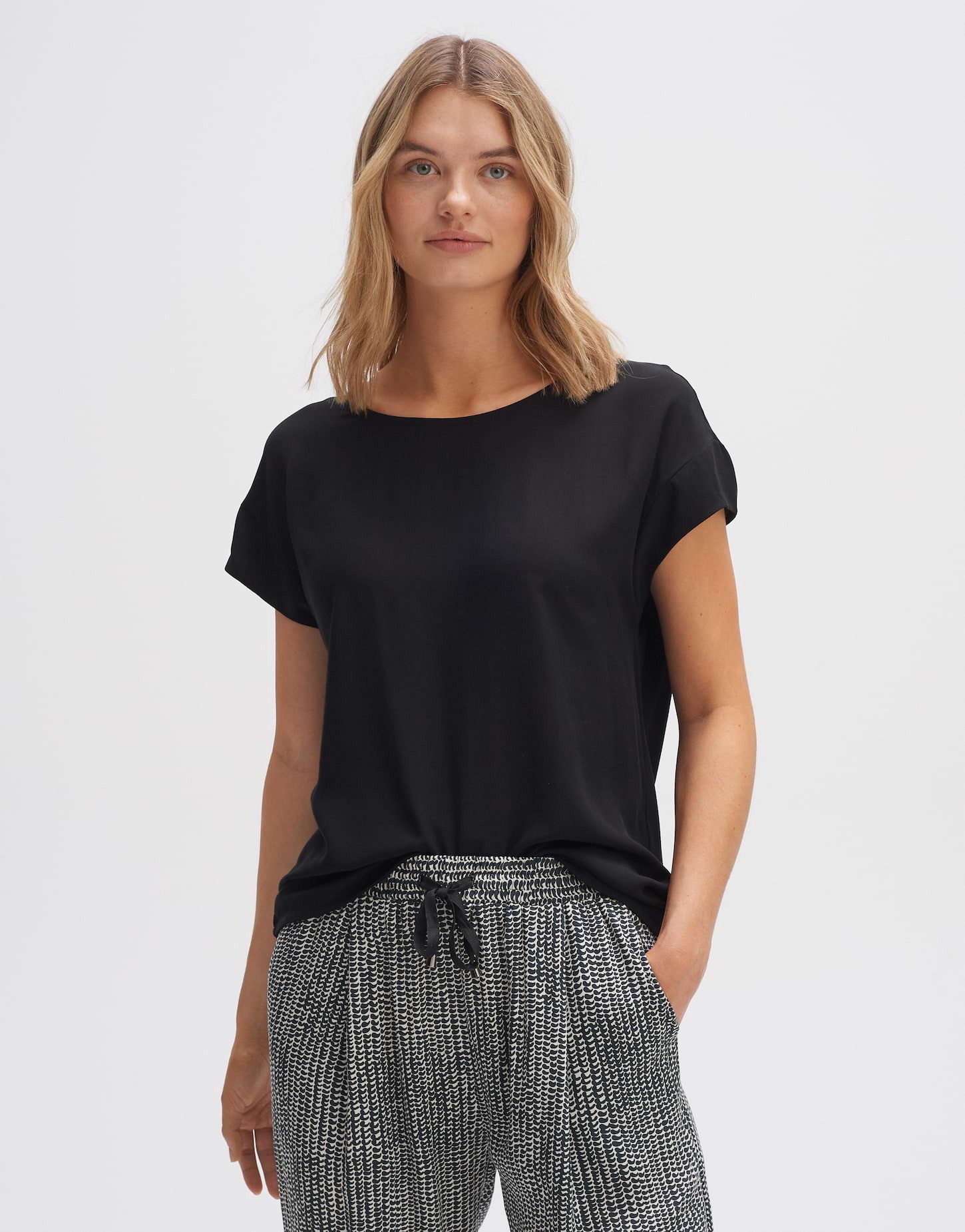 Shirtbluse Skita soft