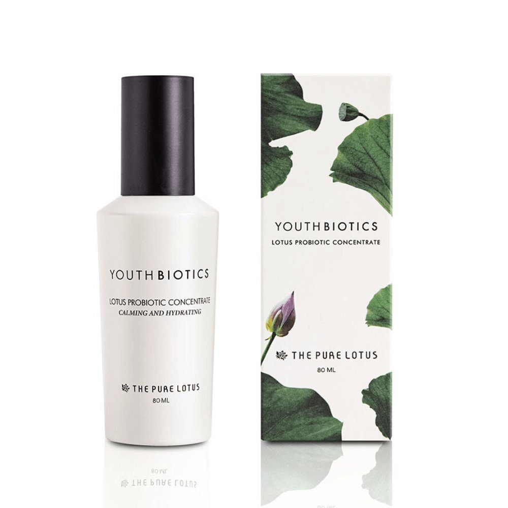 The Lotus Anti-Falten-Serum LOTUS PROBIOTIC CONCENTRATE