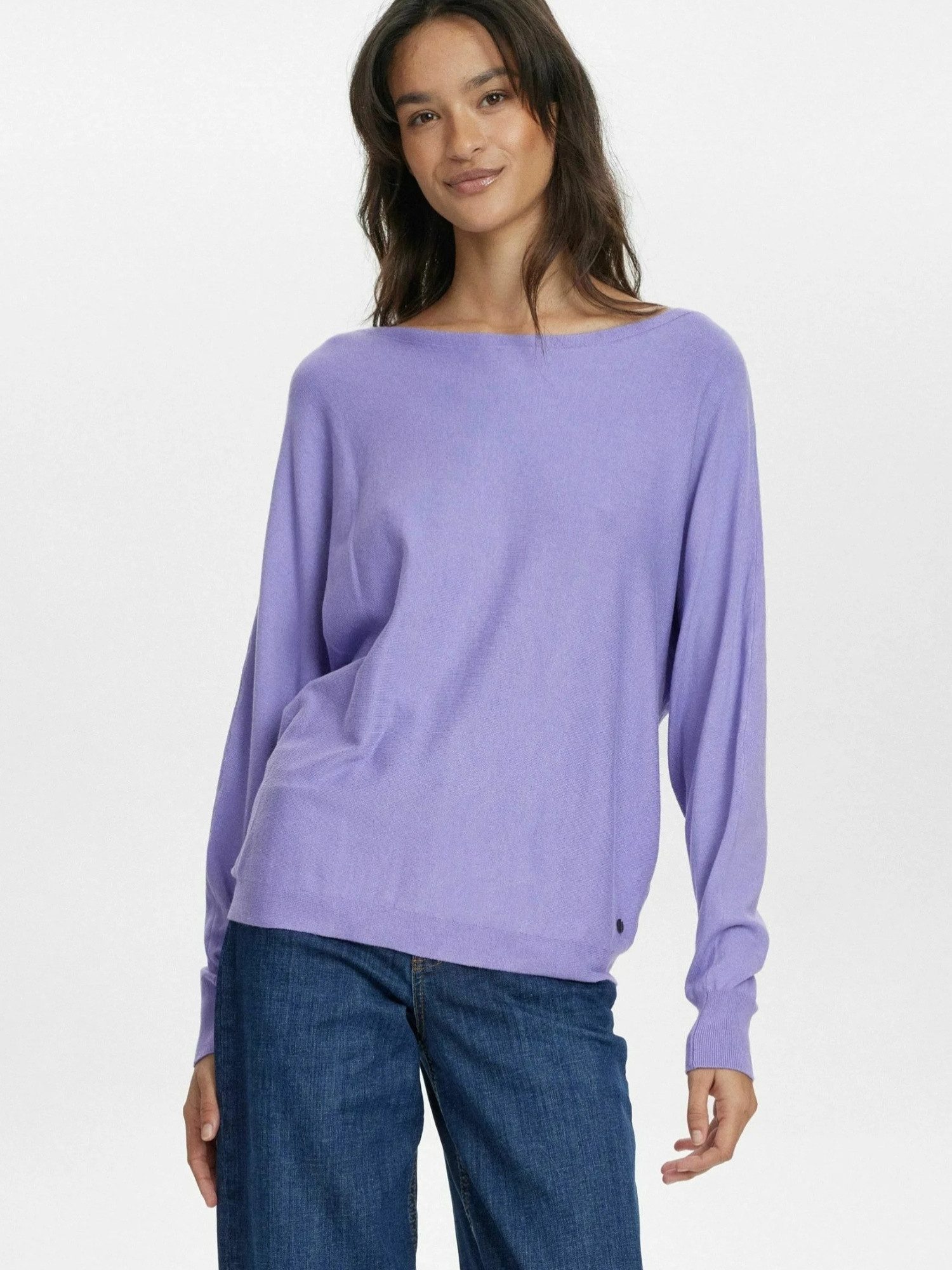 nümph Strickpullover Nümph Sweater NUDAYA günstig online kaufen