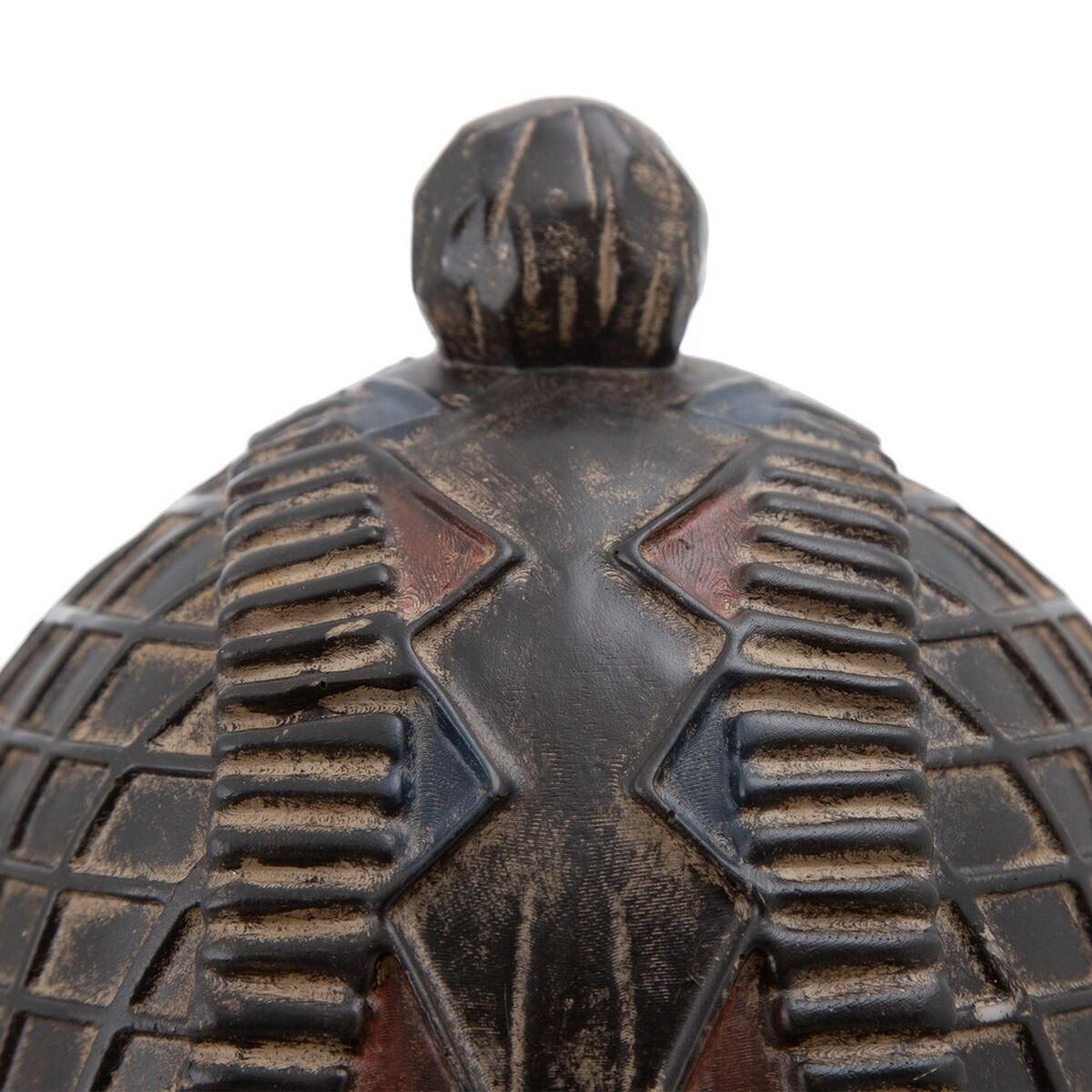 x Afrikanerin Deko-Figur 54,5 Dekoobjekt 22 cm x 17 Bigbuy