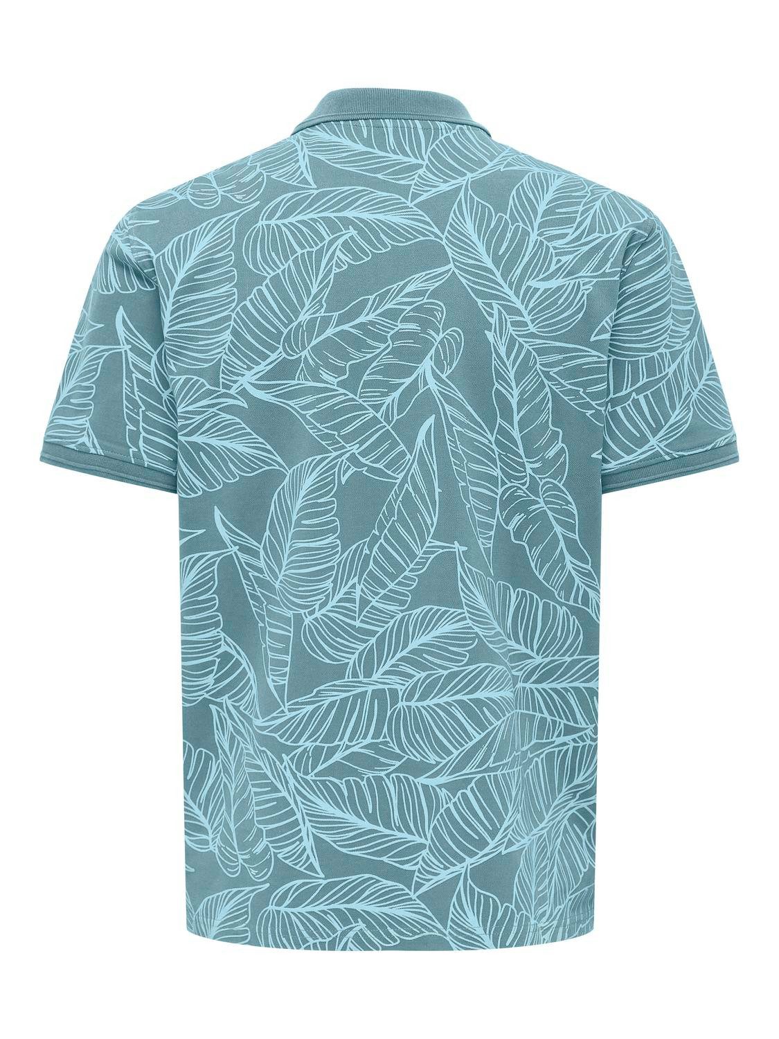 ONLY & SONS Poloshirt Poloshirt Kurzarm günstig online kaufen