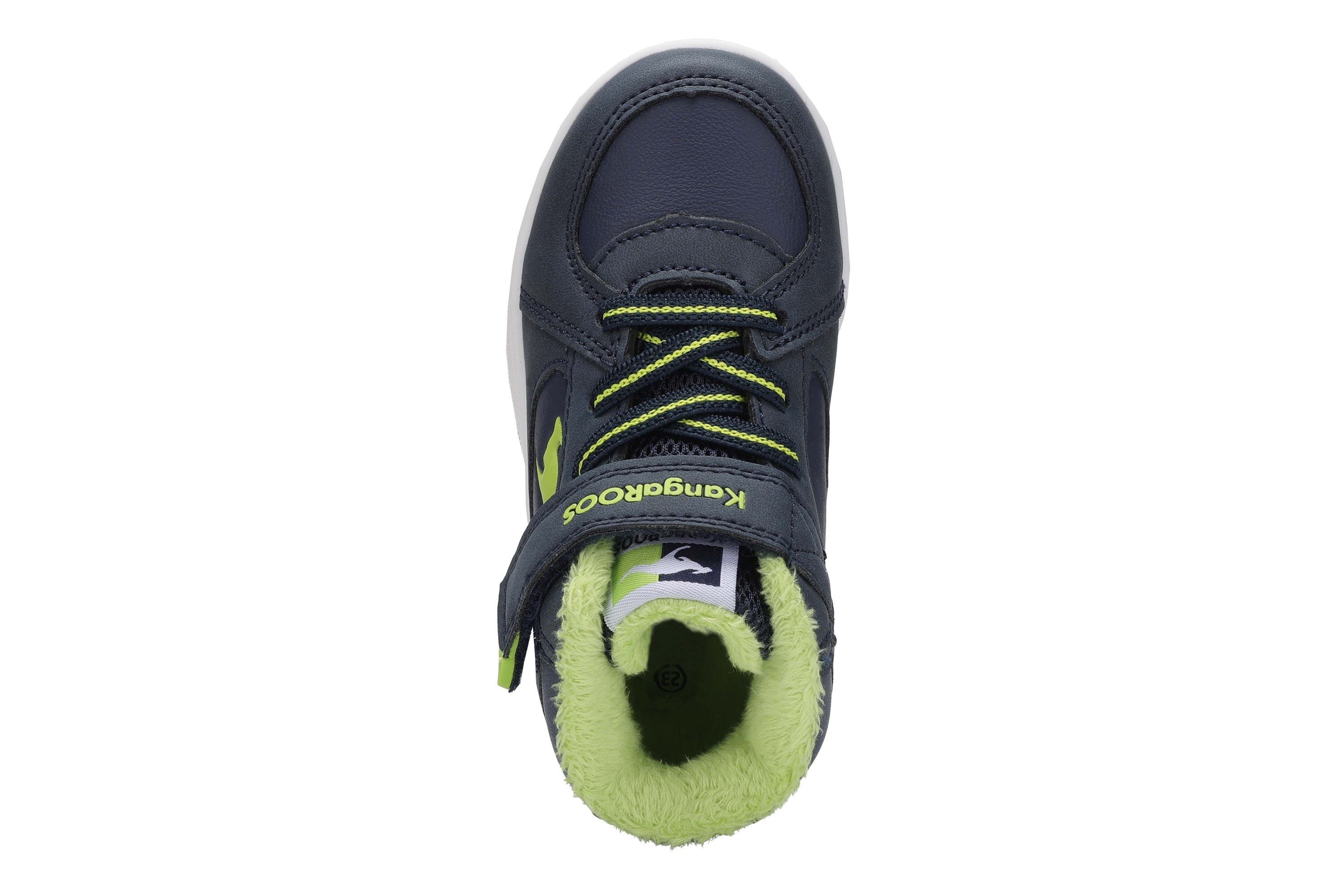 KangaROOS K-CPI KALINO MID EV Sneaker (für Kinder) Warmfutter – Bild 4 von 5