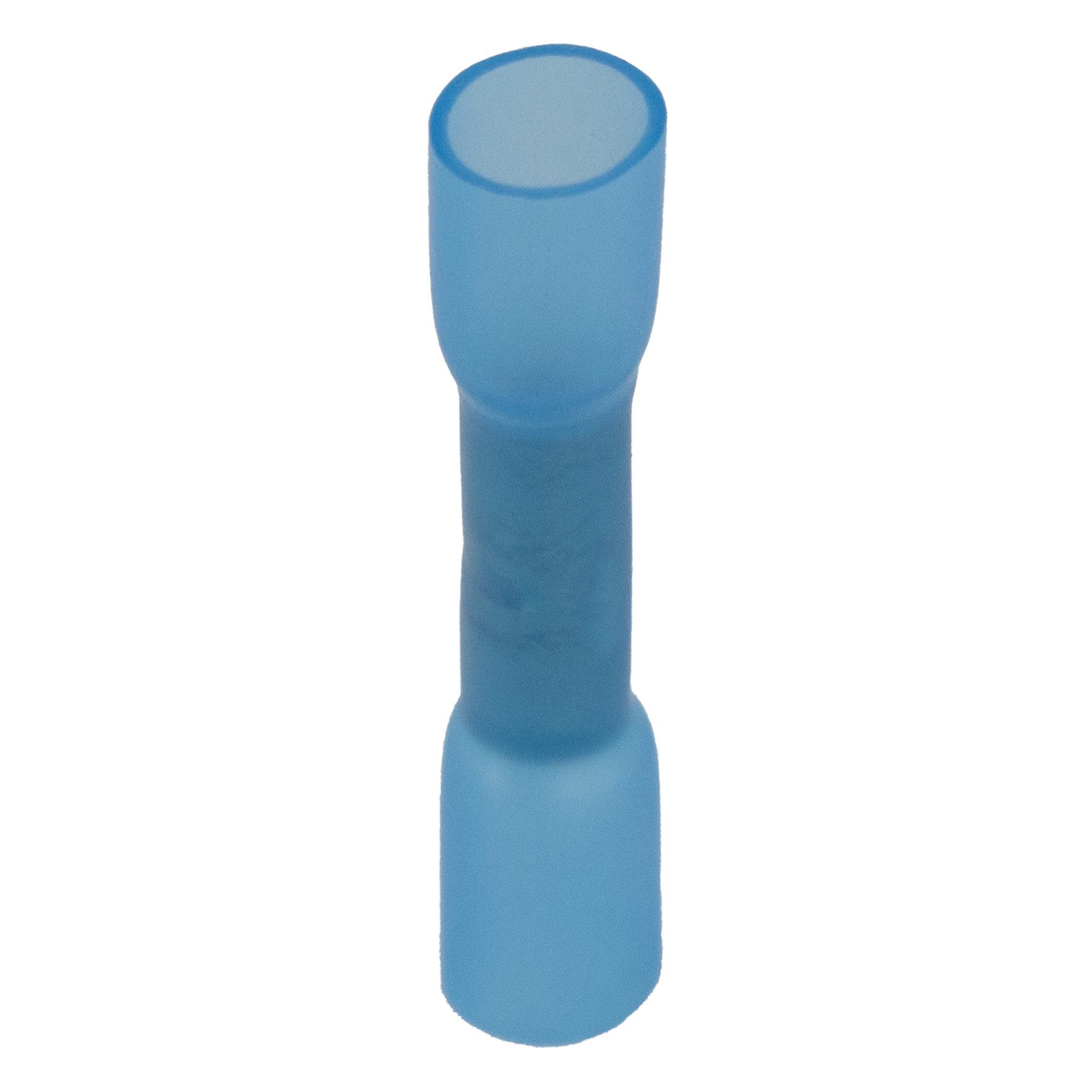 REV Wärmeschrumpfflachsteckhülse REV Schrumpf-Stoßverbinder, blau, 1,5... 2,5 mm², 10 Stück