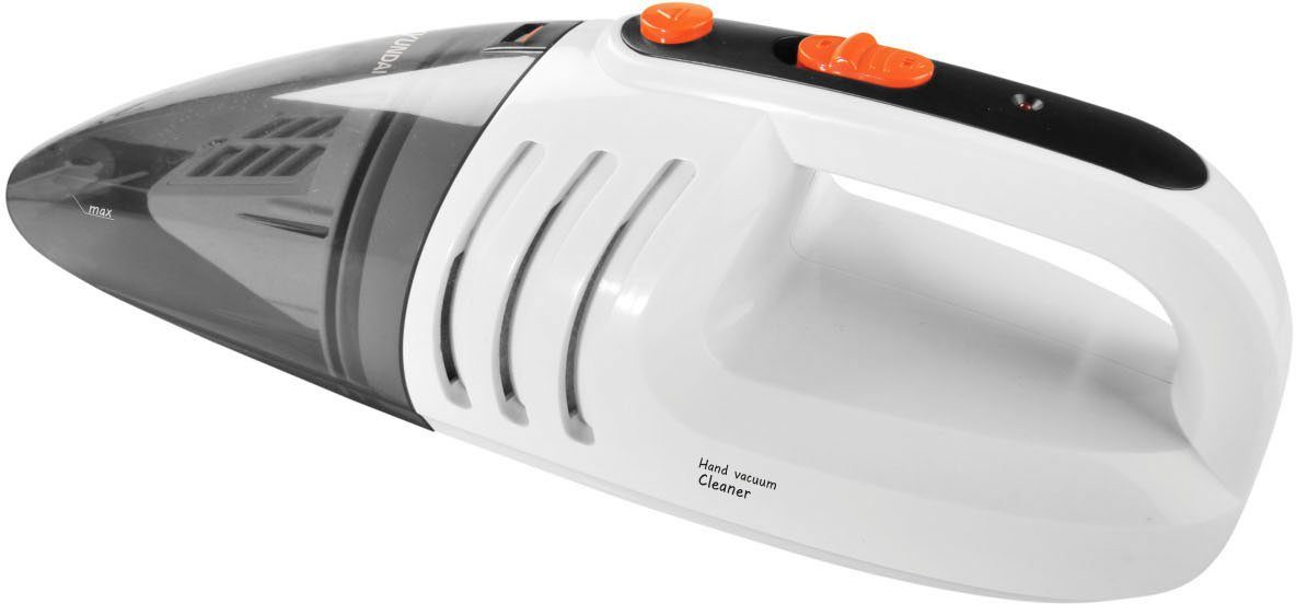 Hyundai Akku-Handstaubsauger HVC101, beutellos, Akku 4,8 V NiMH, Akkudauer bis zu 15 Min