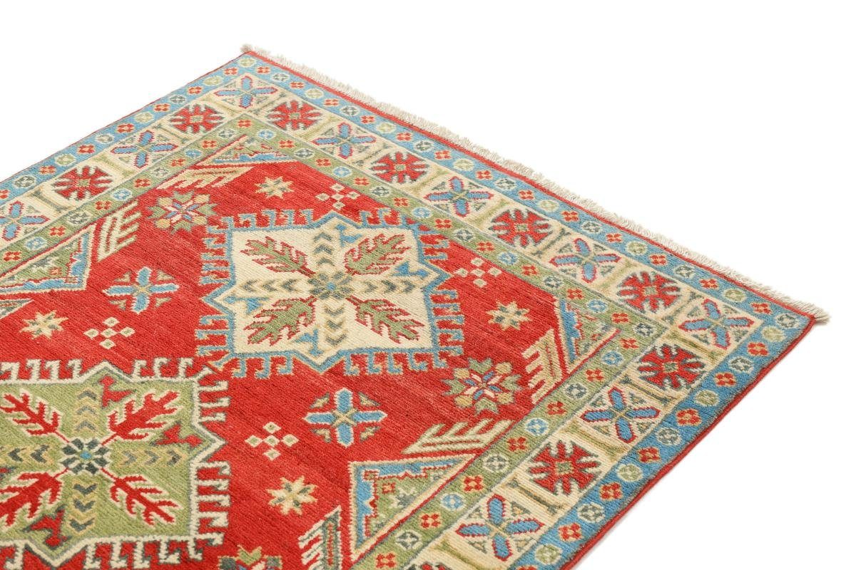 Orientteppich Kazak 100x159 Handgeknüpfter Nain Orientteppich, 5 rechteckig, mm Höhe: Trading