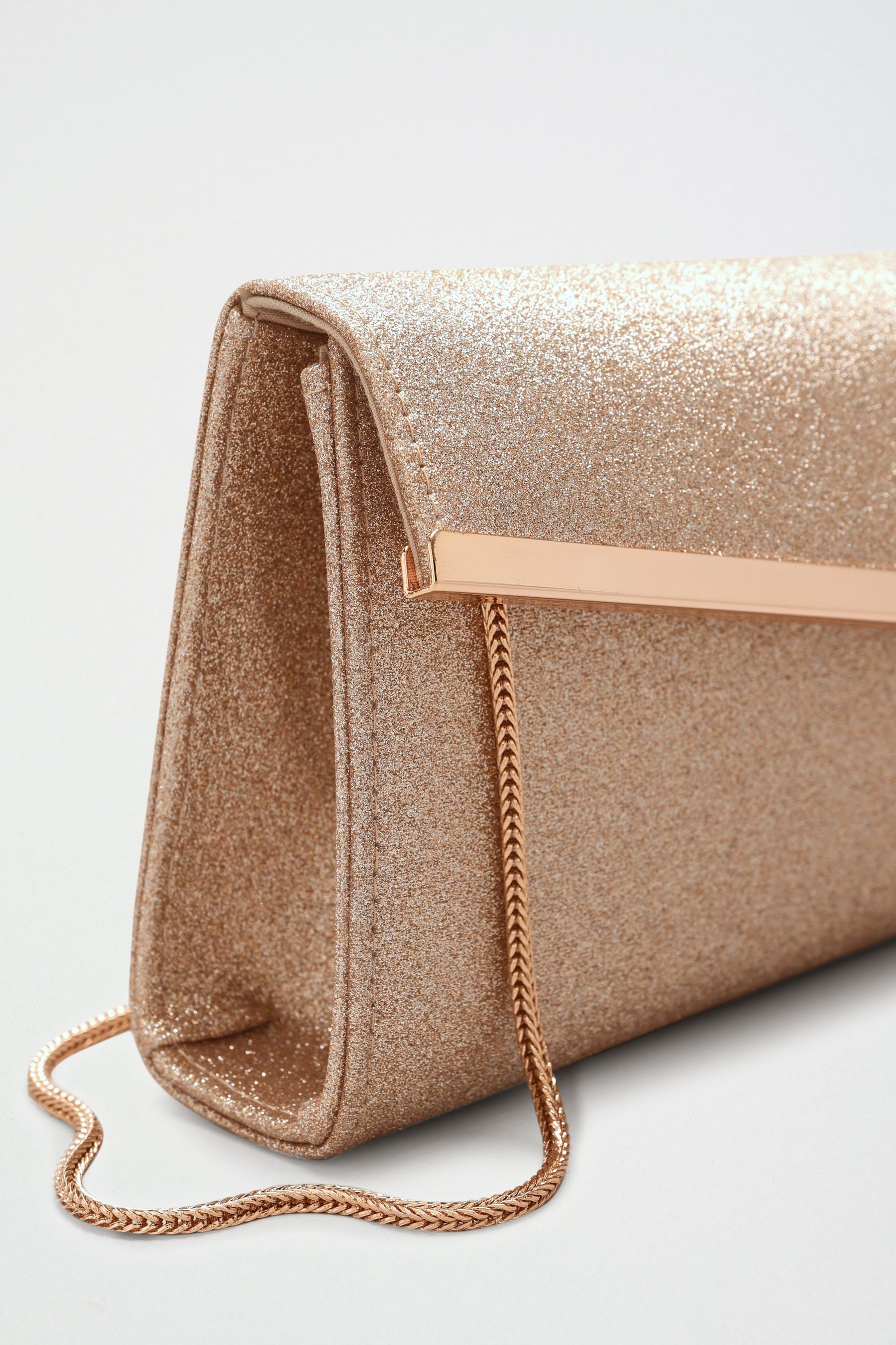 LIPSY Clutch Lipsy Asymmetrische Clutch (1-tlg)