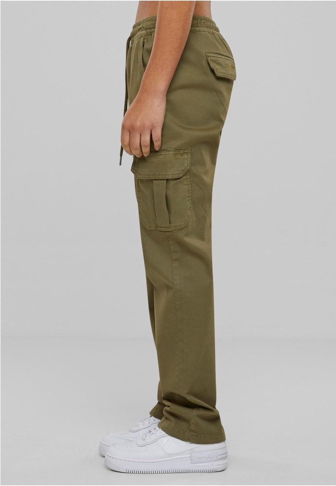 URBAN CLASSICS Cargohose Ladies High Waist günstig online kaufen