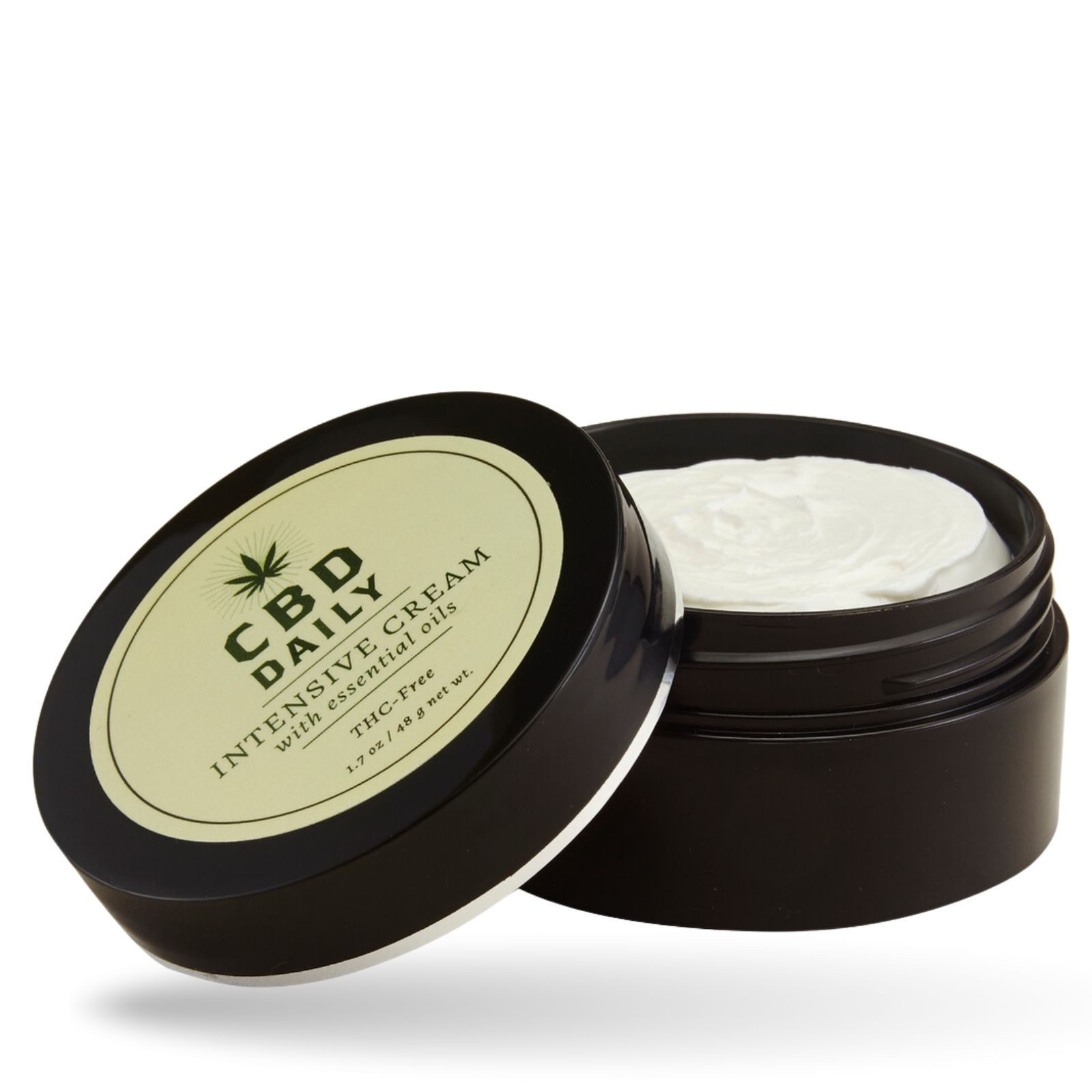 Tagescreme CBD Creme für beanspruchte Haut und Muskel oder Gelenkschmerzen