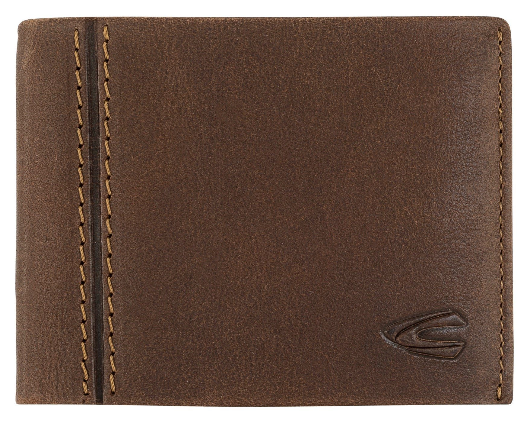 camel active Geldbörse Bilbao, aus weichem hochwertigem Rindsleder mit RFID günstig online kaufen