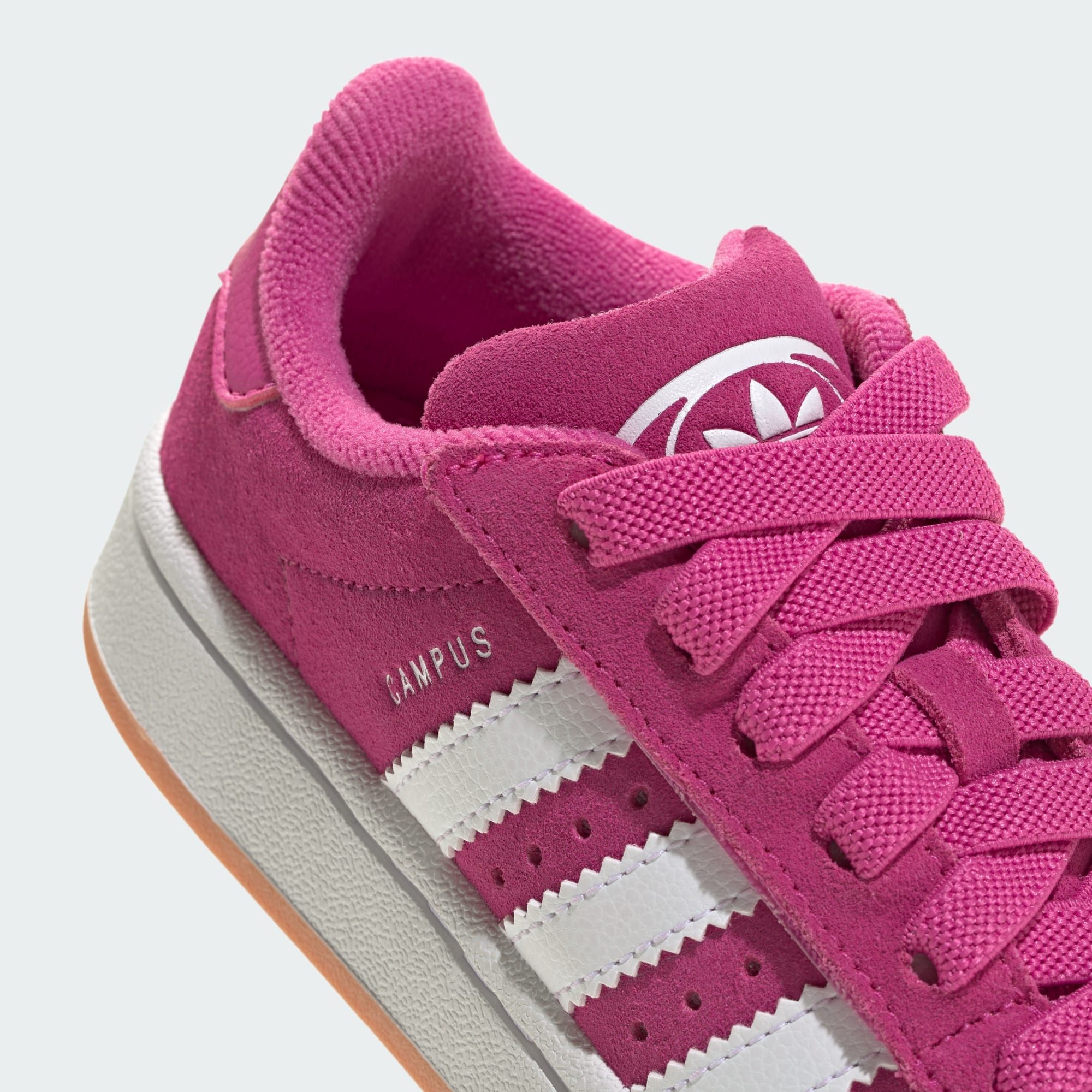adidas Originals CAMPUS 00S COMFORT CLOSURE ELASTIC LACE KIDS SCHUH Klettschuh